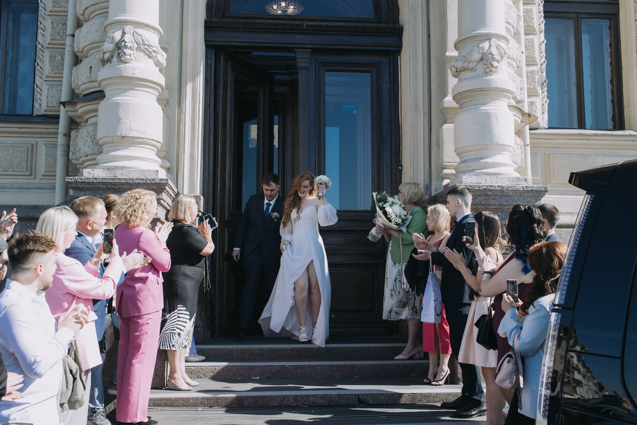 Настя и Петя. Репортажный фотограф Анастасия Головко