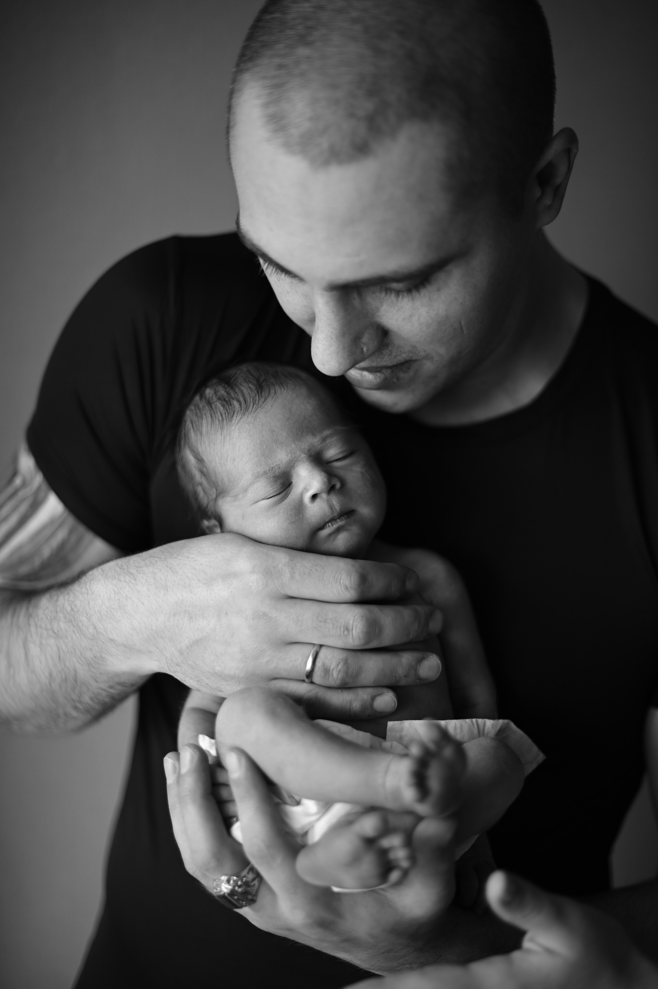 Newborn. Фотограф новорожденных во Владивостоке Панова Татьяна