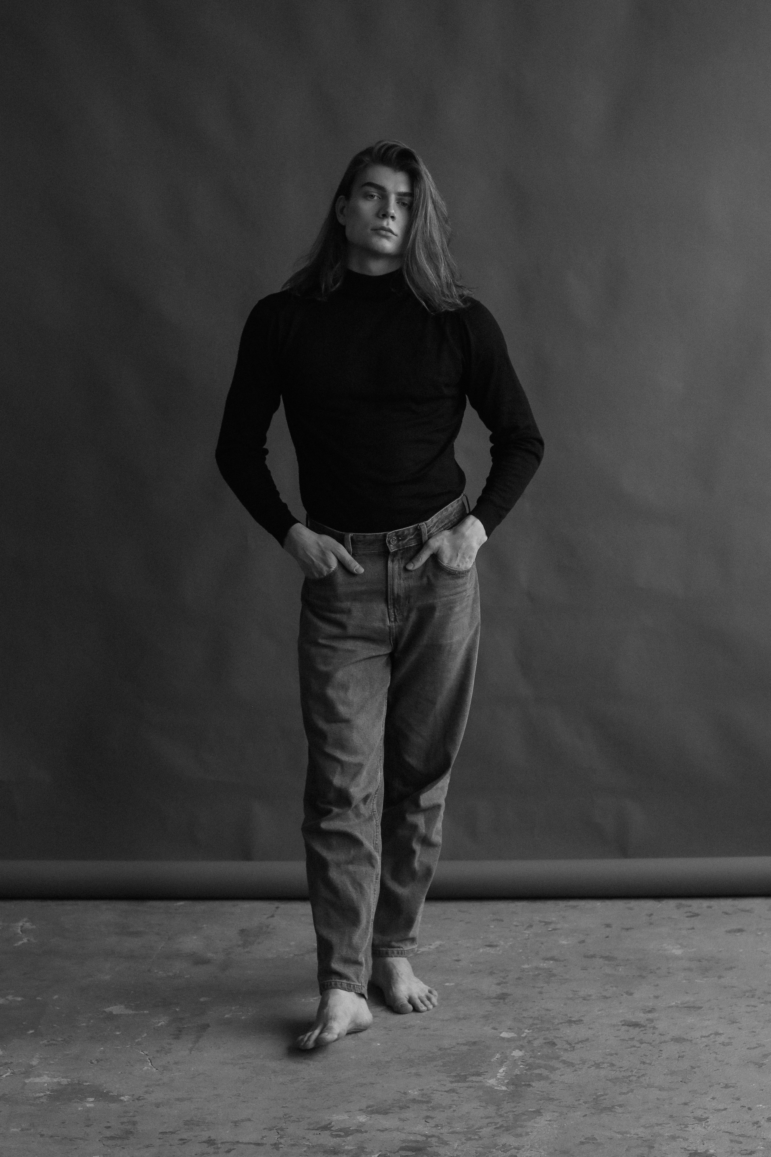 Григорий. Профессиональный фотограф в Новосибирске Белоновский Павел