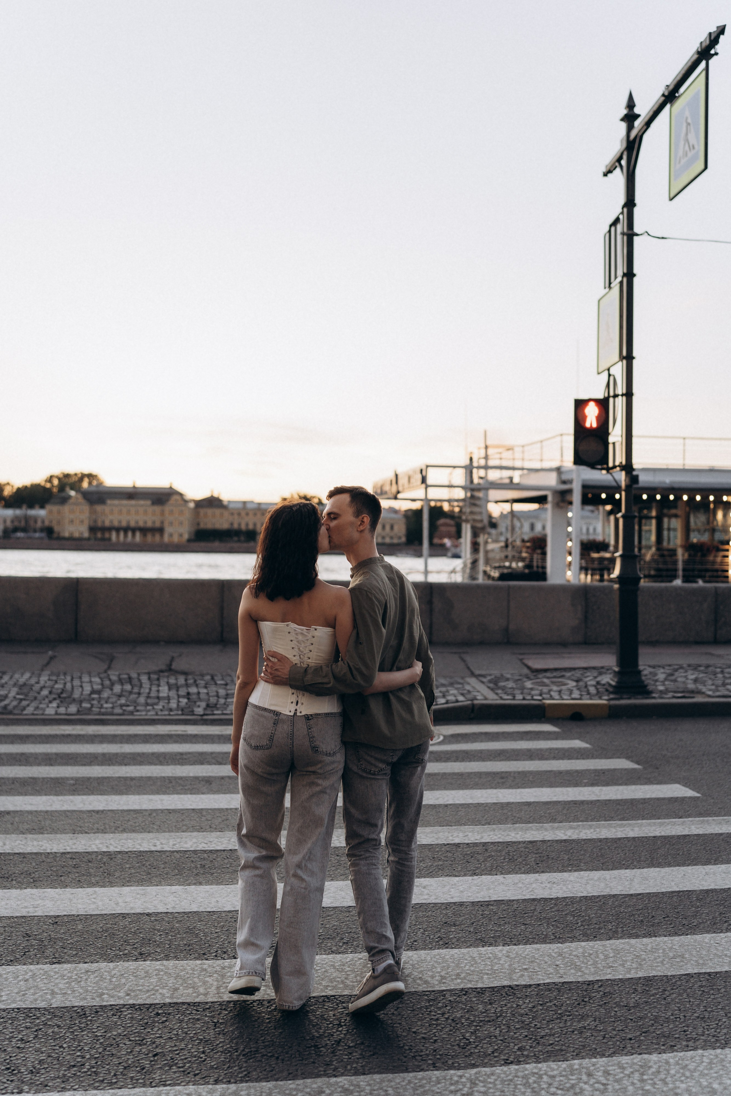 Алексей и Юлия. Фотограф в Санкт-Петербурге — Лучина Екатерина