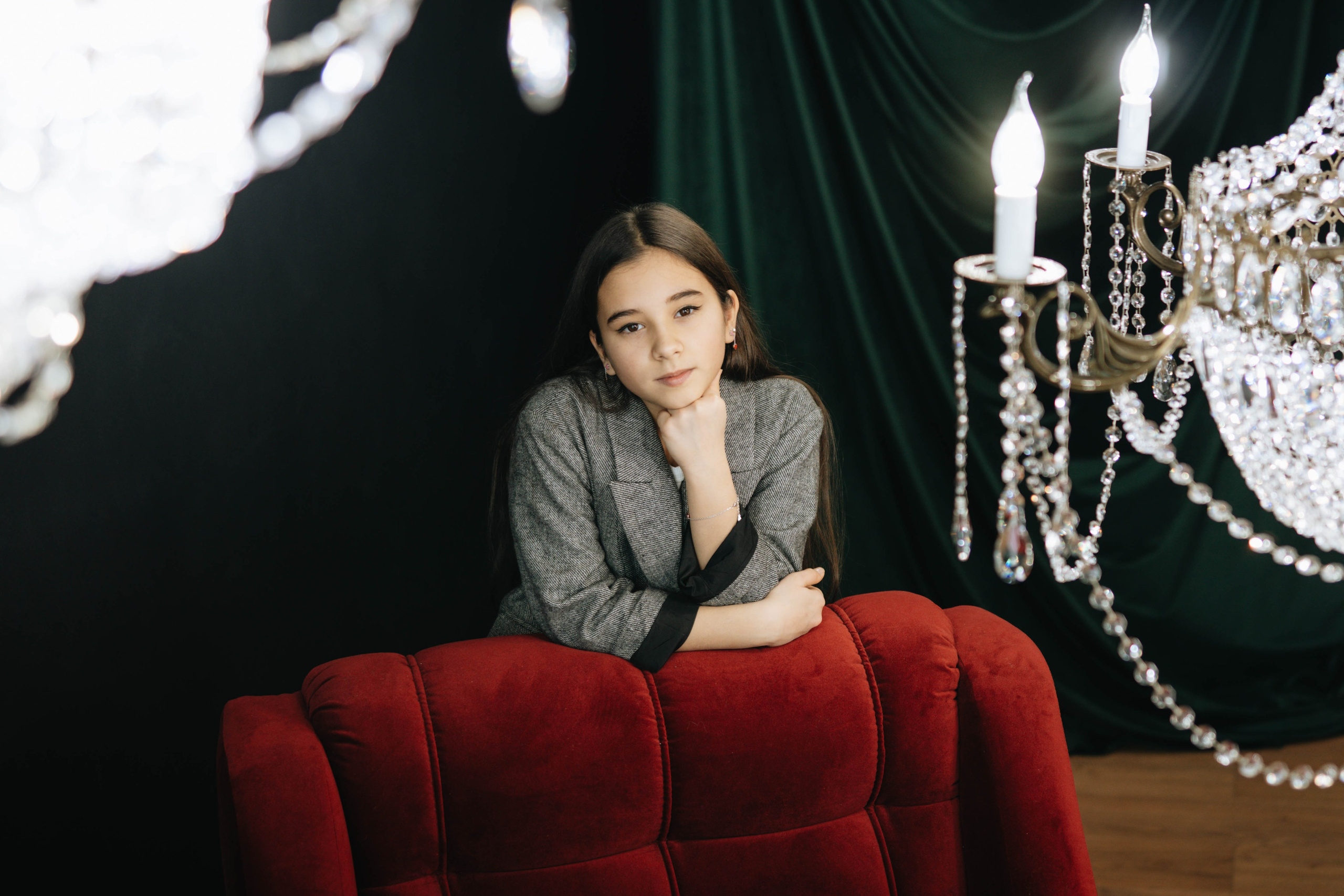 Принцесса Ри. Семейный фотограф из Крыма Анастасия Кадырова