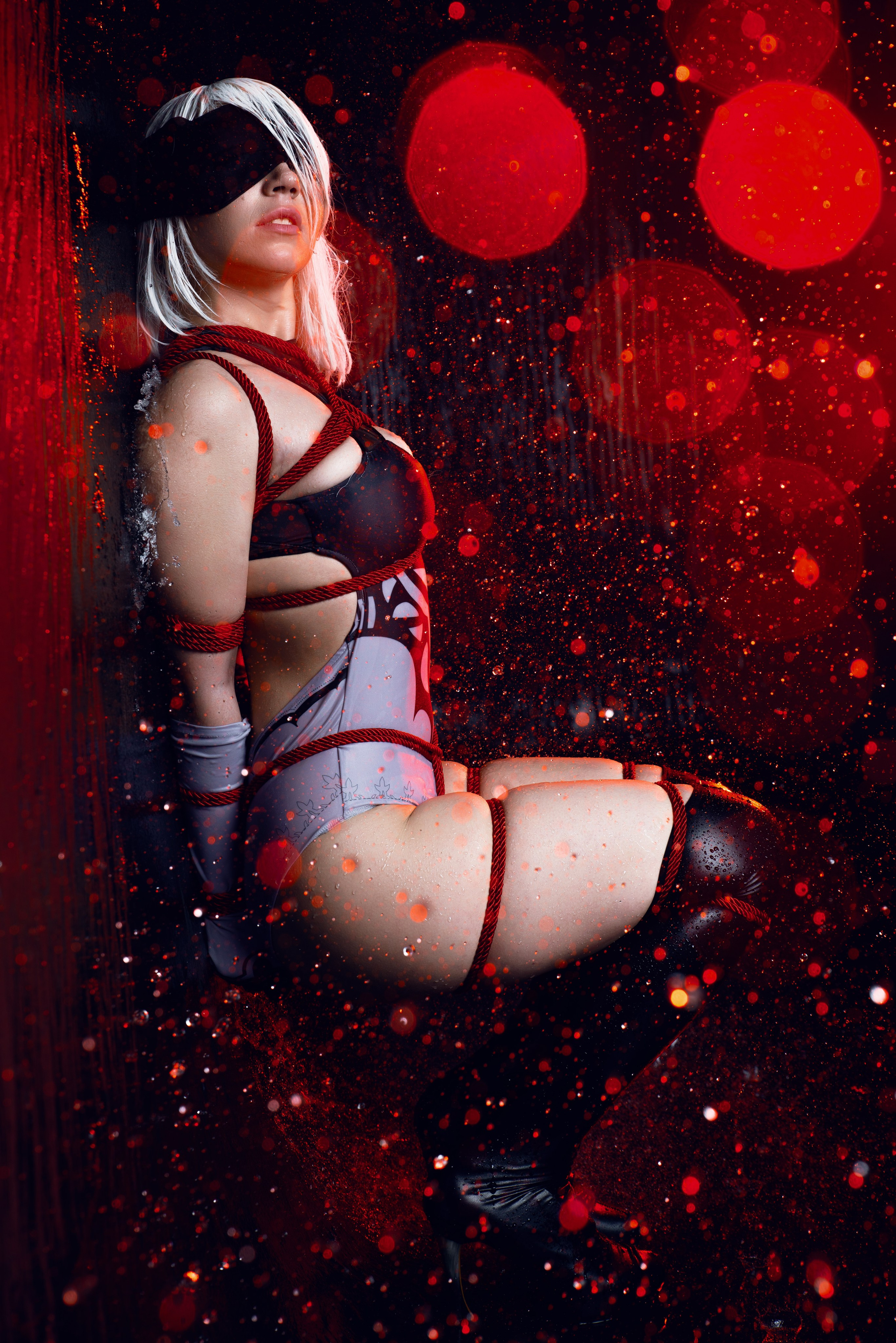 Портфолио, студийного косплей фотографа СПб. Гармония и детали в фотографии Фото продакшен