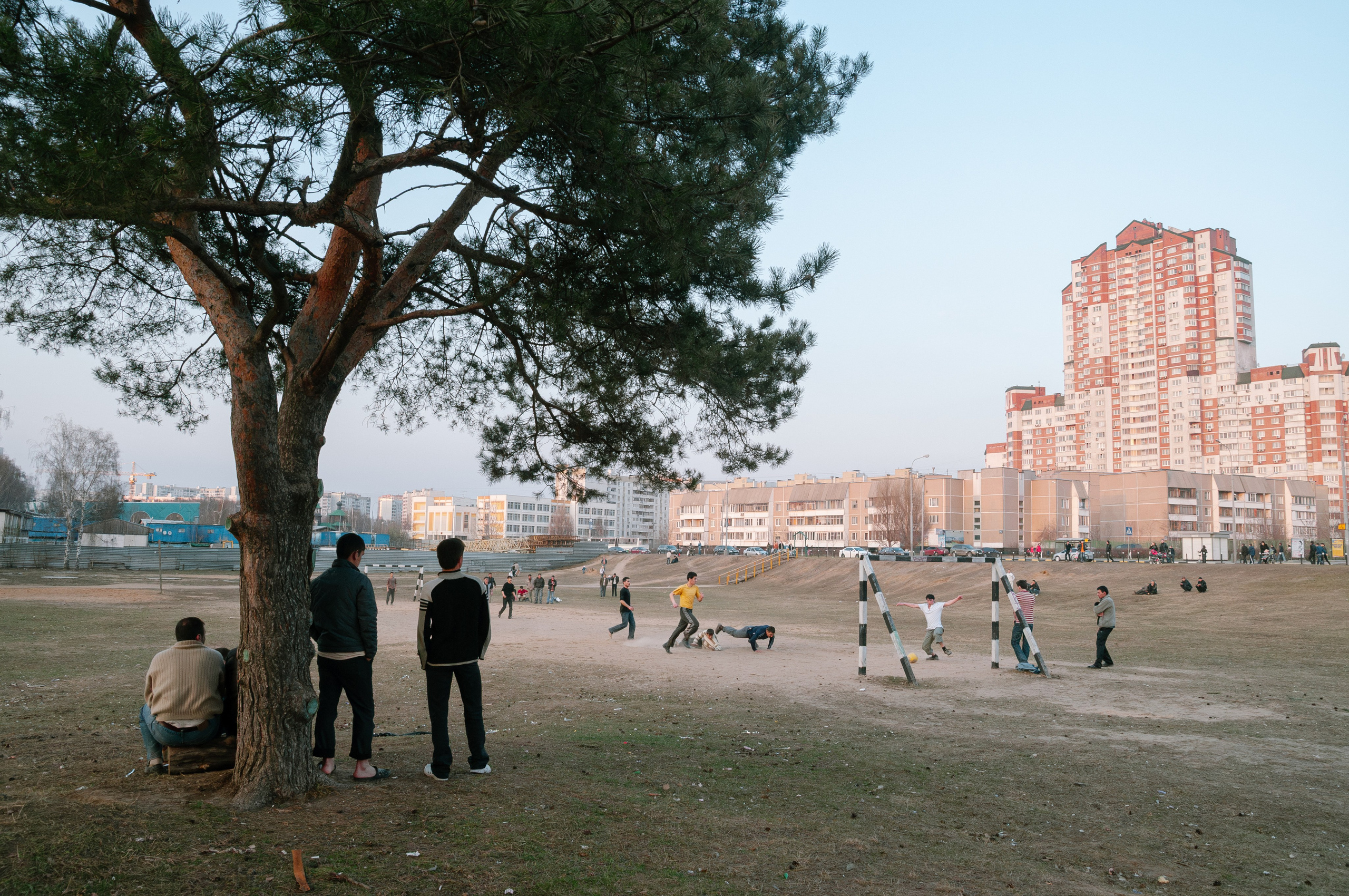 Уличная фотография. Фотографии Дмитрия Захаренко