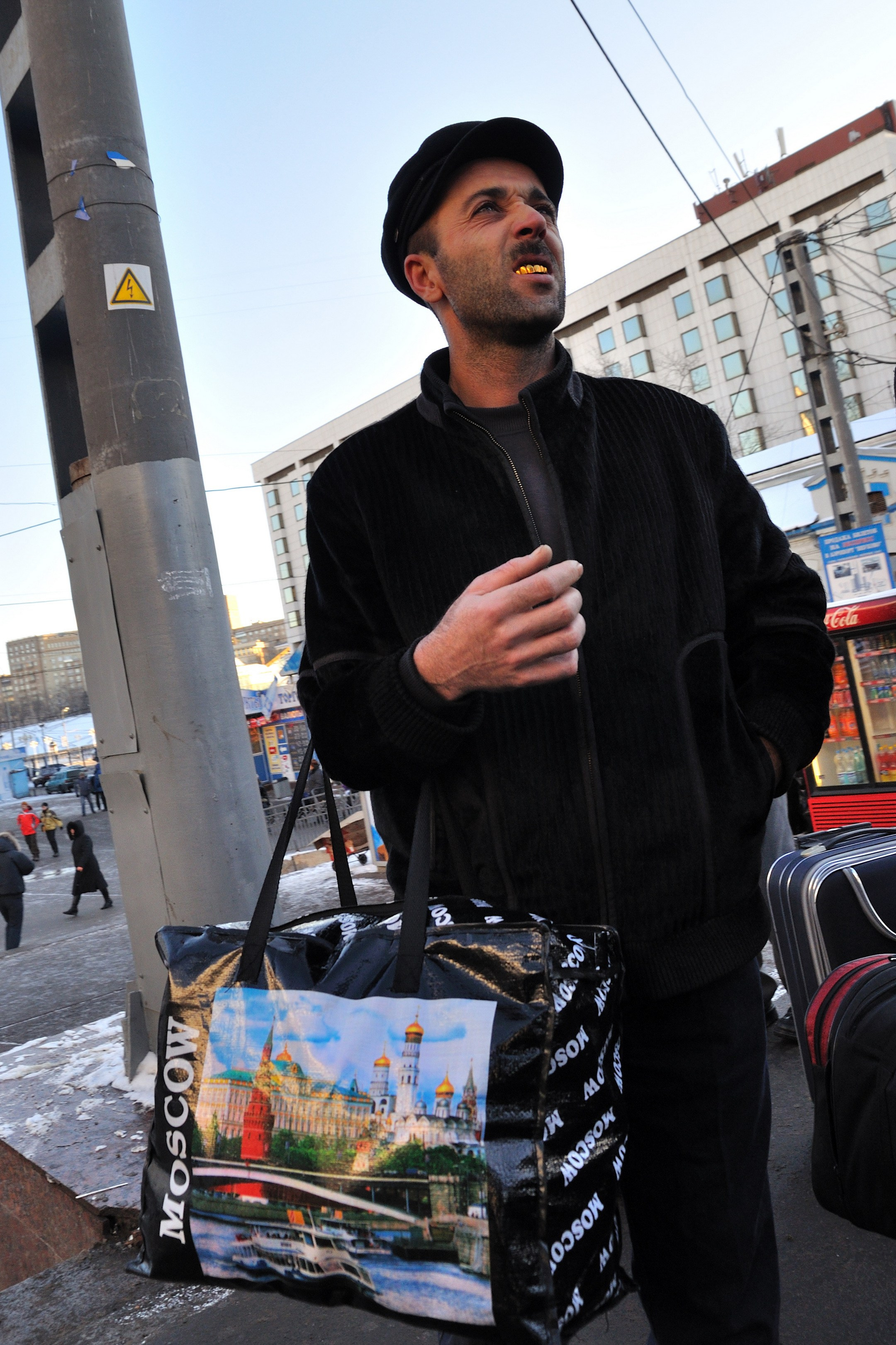 Уличная фотография. Фотографии Дмитрия Захаренко