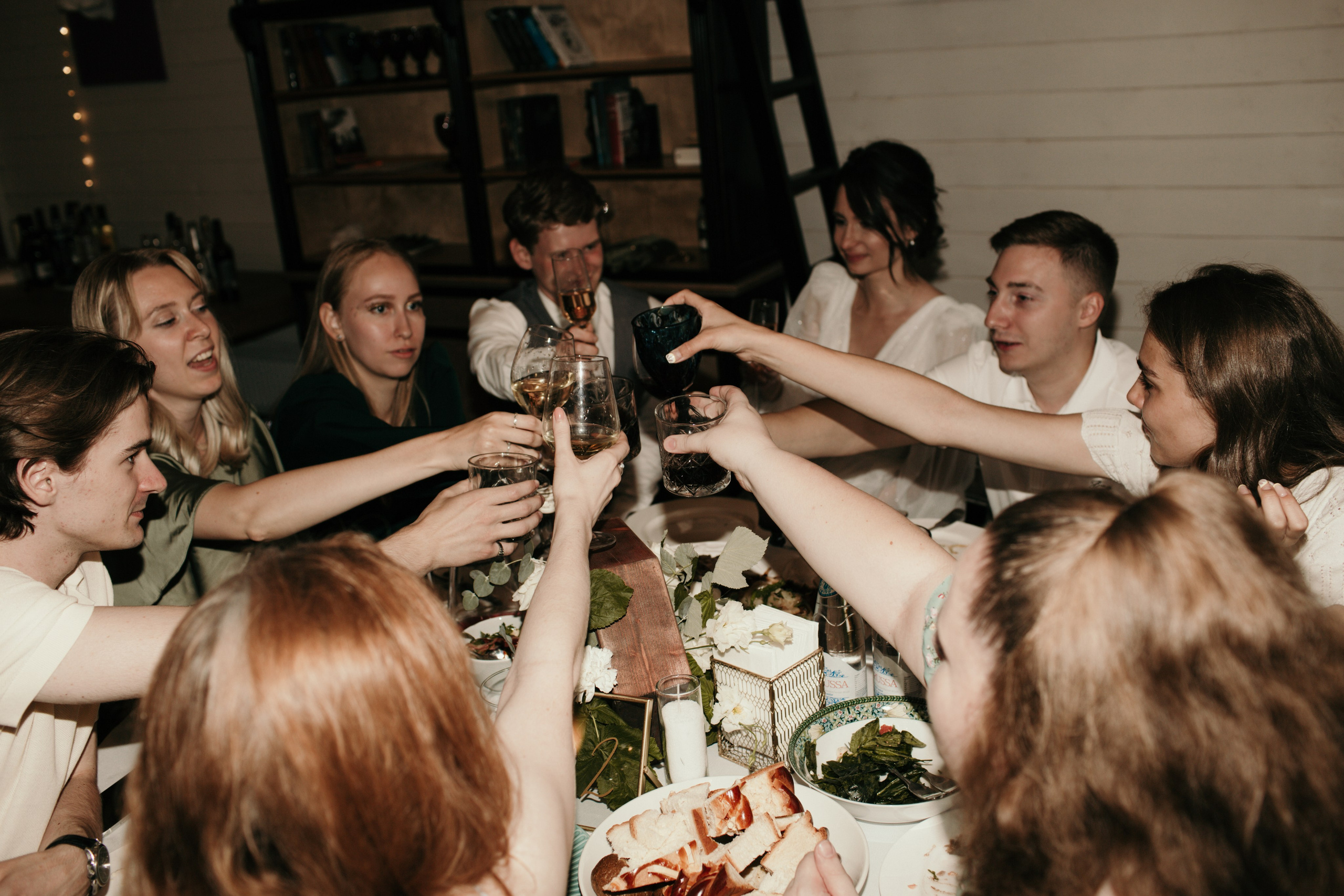 Василий и Анна. Фотограф и видеограф Мария Банщикова, Солнечногорск, Москва