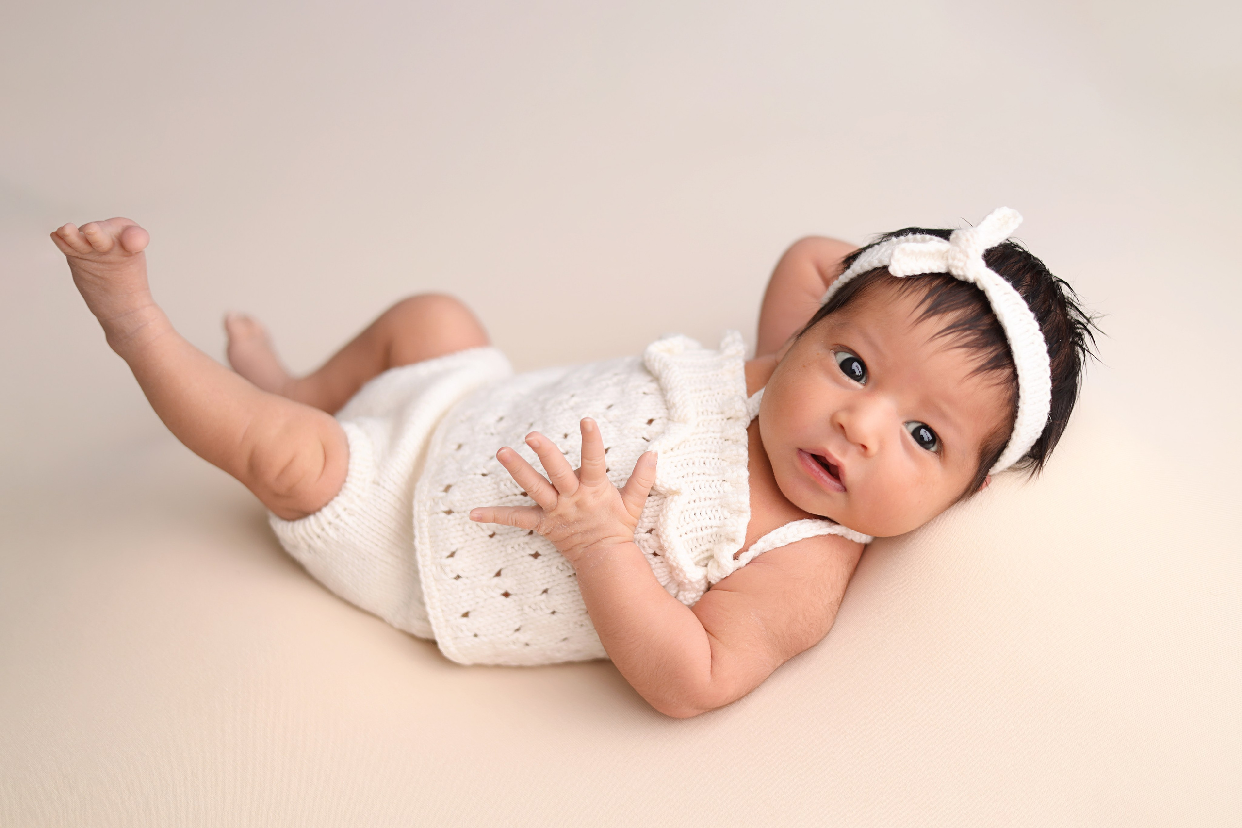 Марианна, творческий пакет. Фотограф новорожденных Москва. Ньюборн фотограф Москва