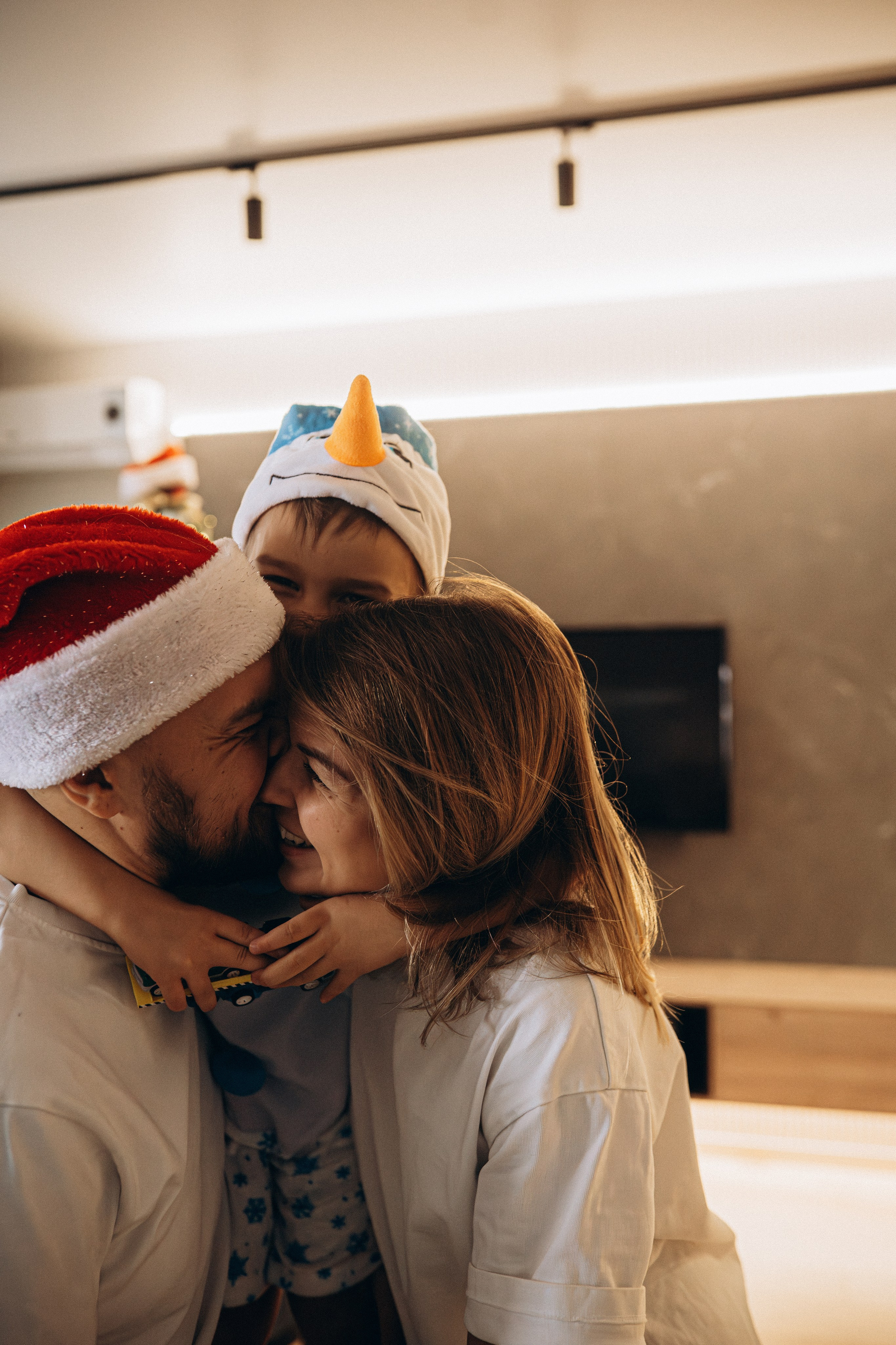 С Новым годом!. Семейный фотограф в Челябинске