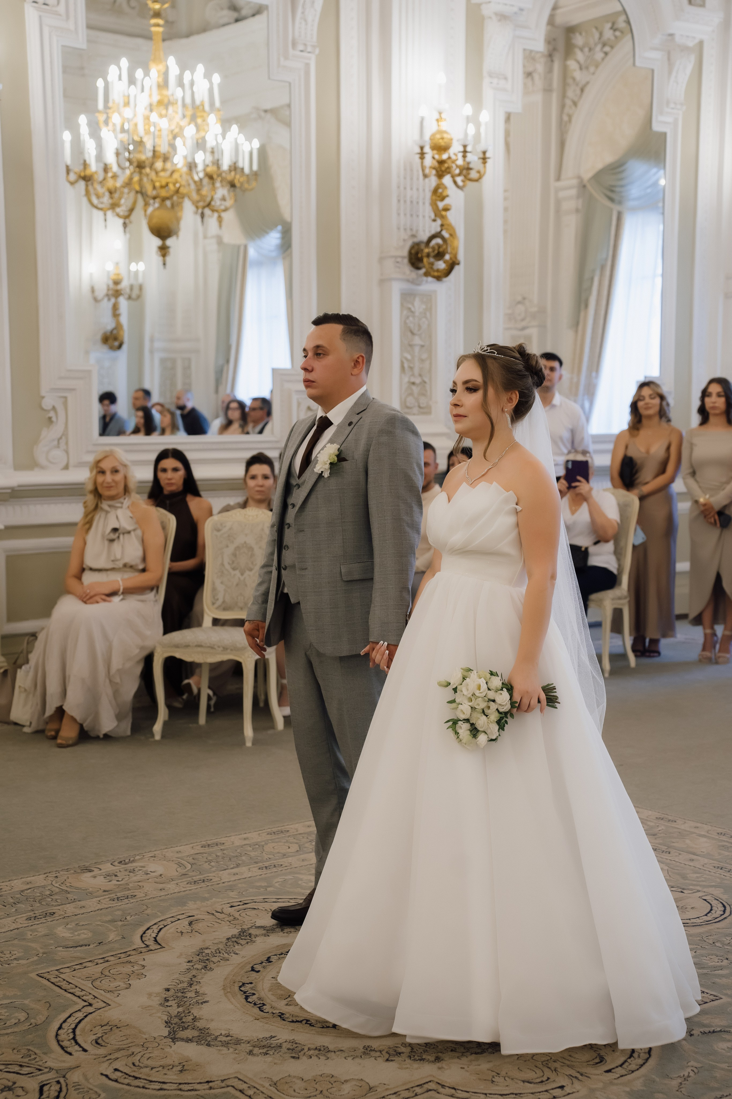 Никита и Света. Питер. Свадебный и семейный фотограф в Волгограде Наталья Наумова