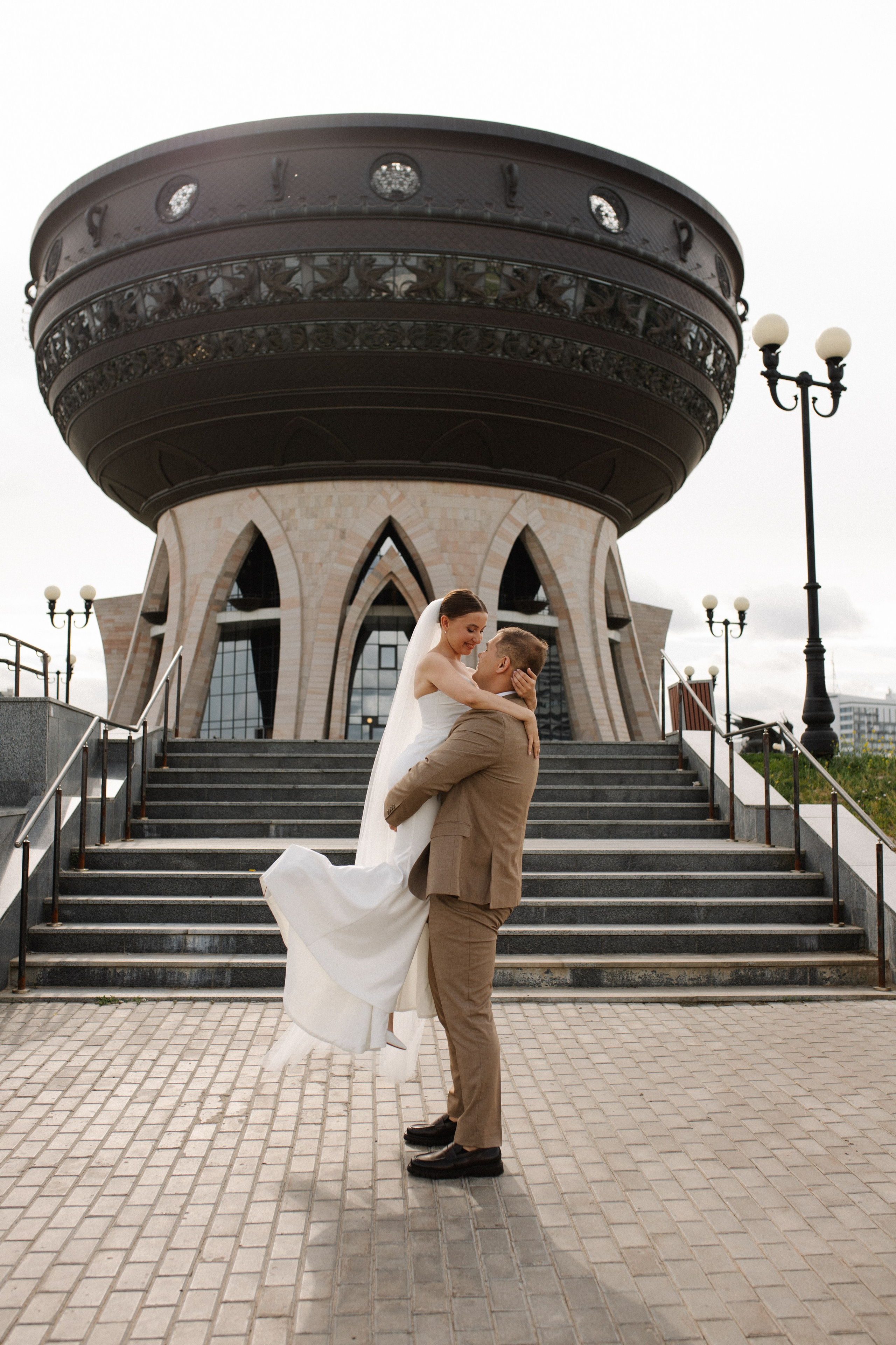 Артур и Валерия. Фотограф Диана Хасанова, г. Казань