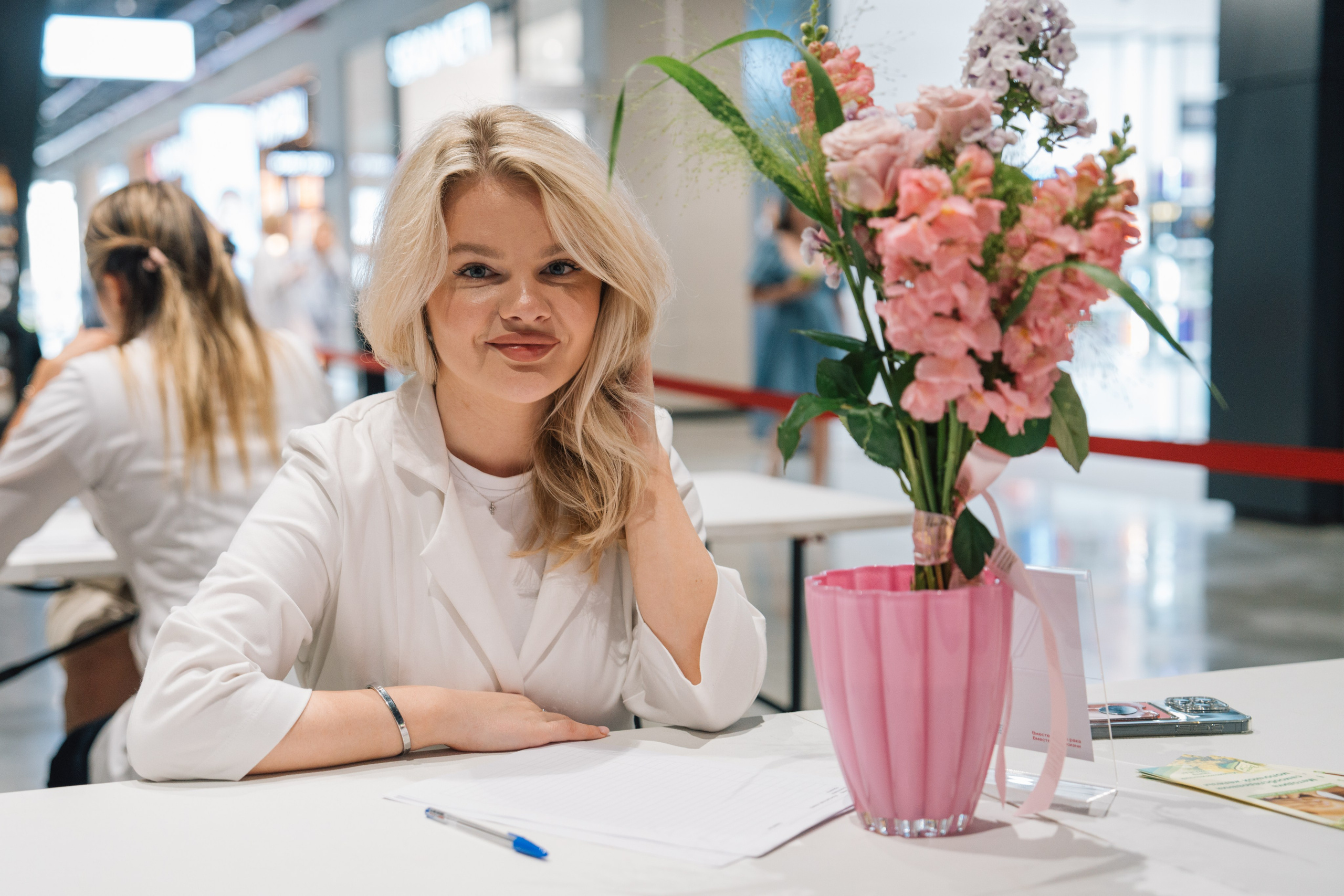 Казань против рака груди. Kaef-production