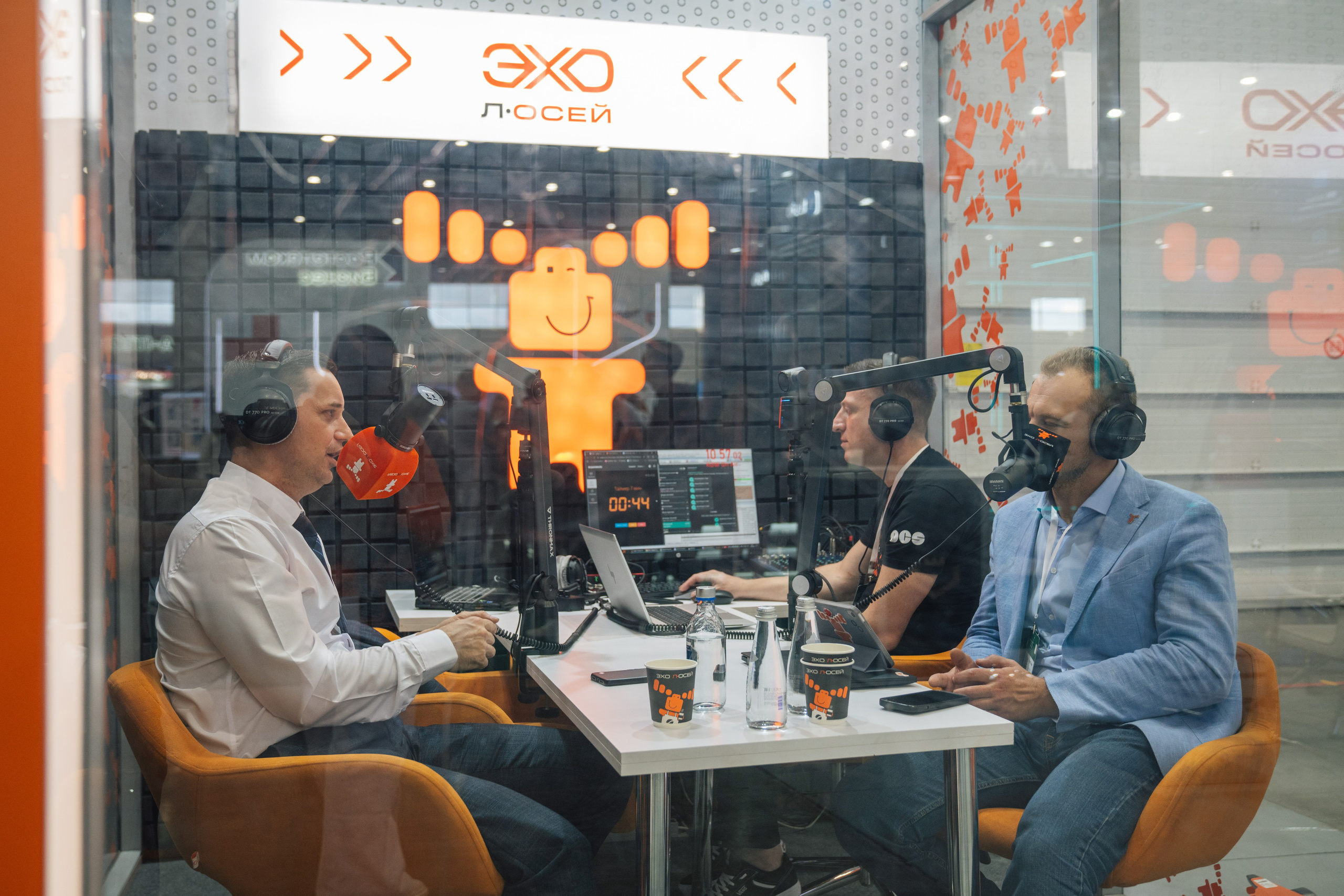 OCS. Kaef-production