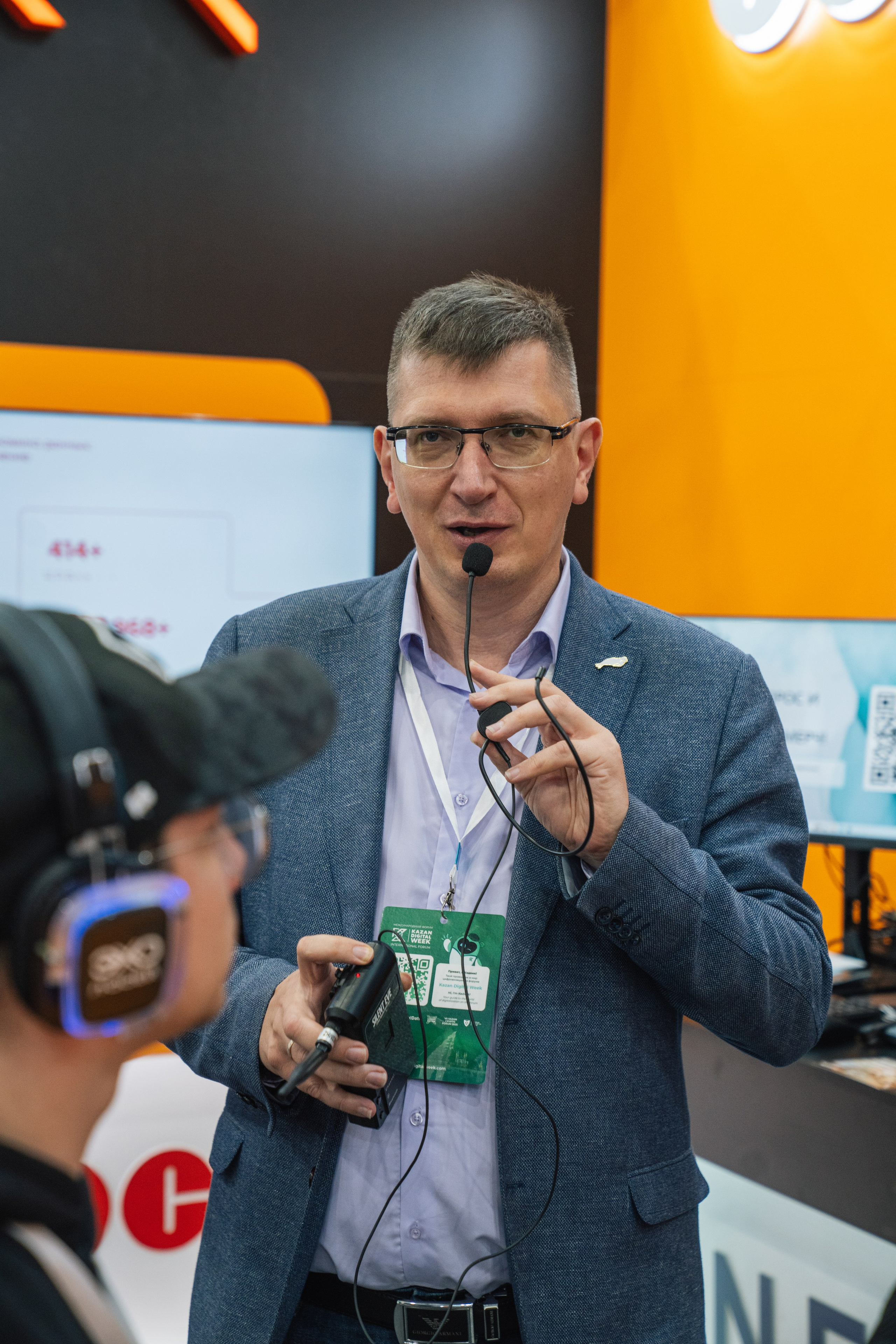 OCS. Kaef-production