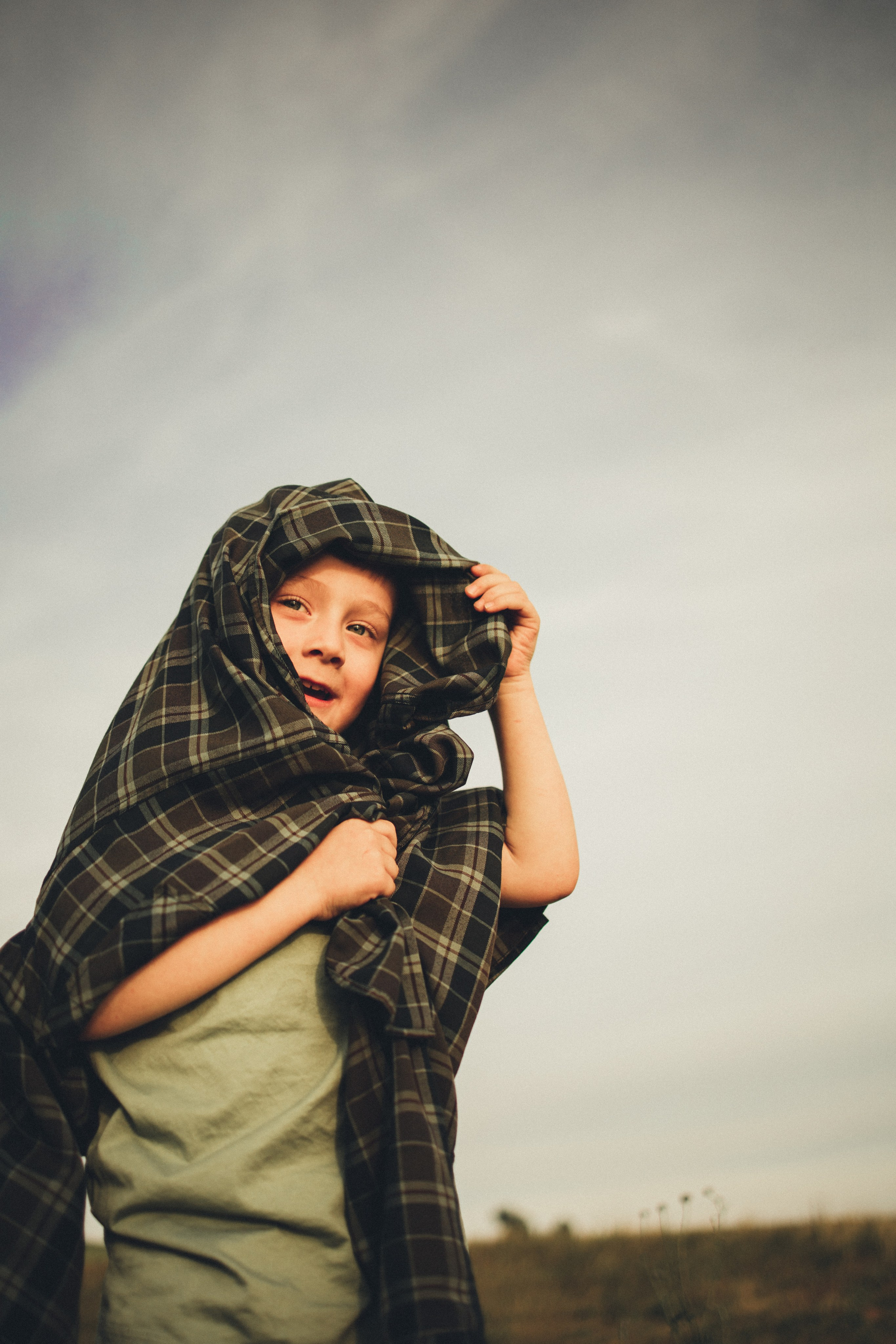 Соломенная шляпка. Семейный lifestyle фотограф в Казани Ксения Верясова