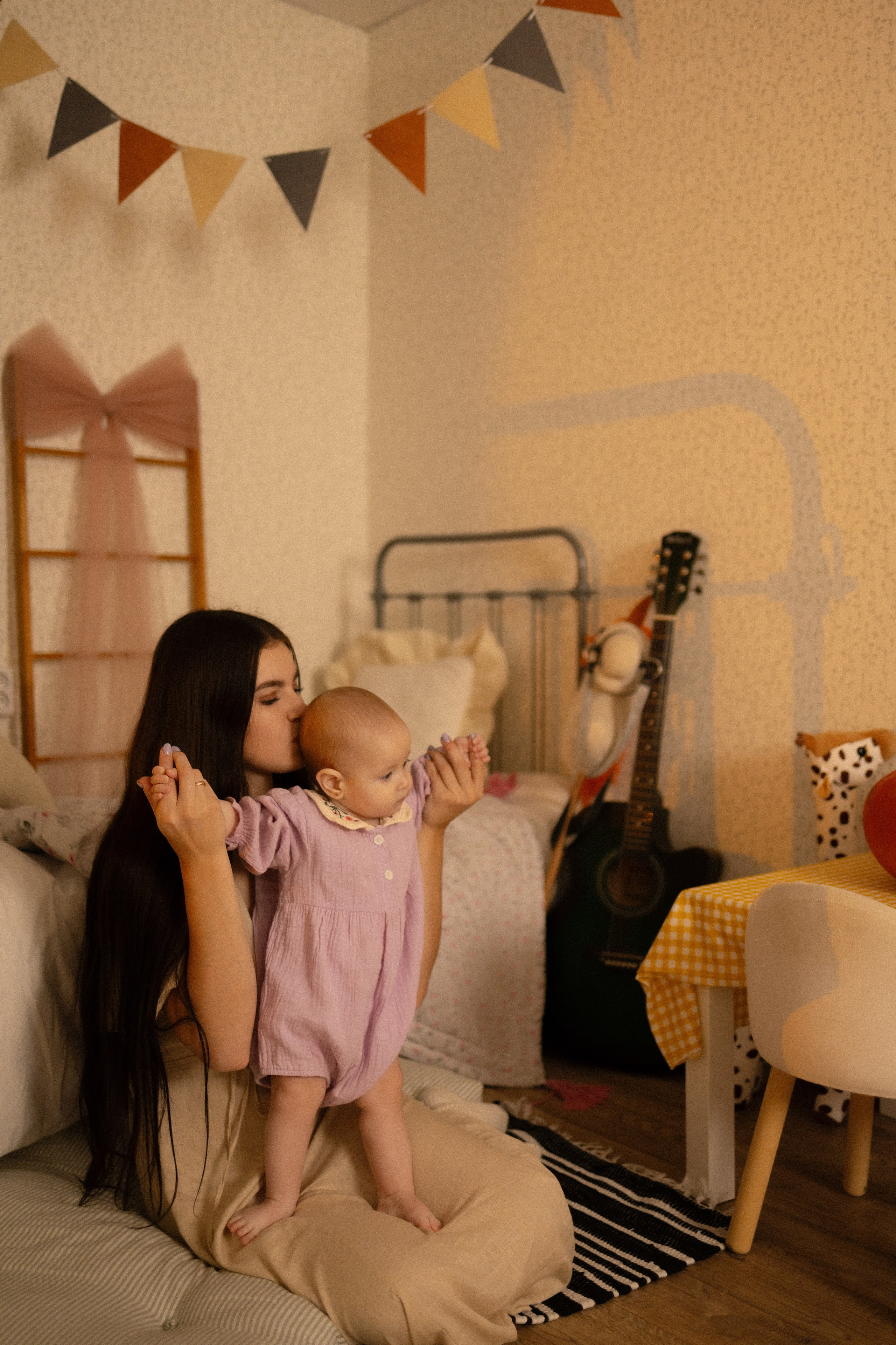 Ангелина и Ева. Фотограф Татьяна Семенова