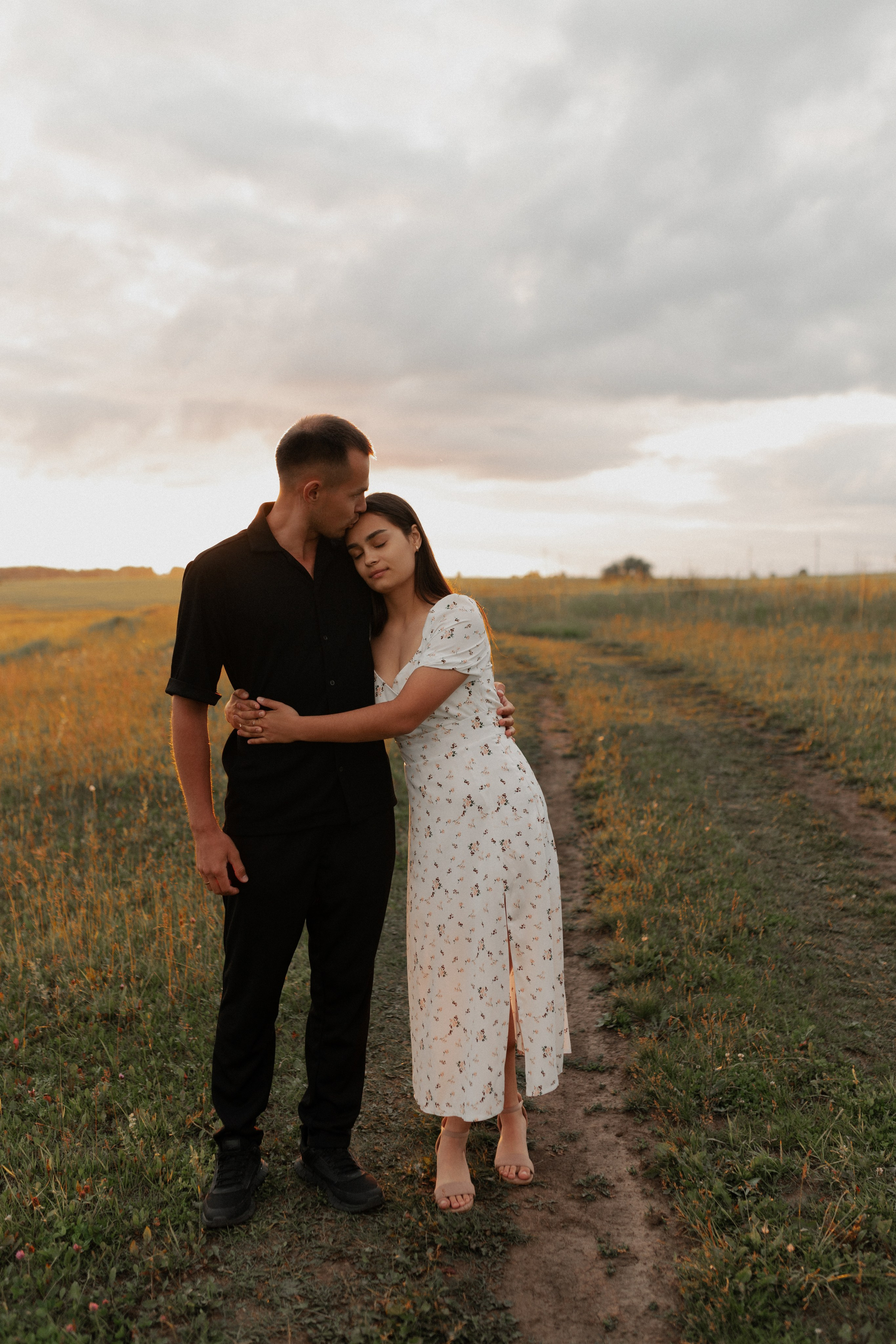 Алёна и Дима. Фотограф Татьяна Семенова