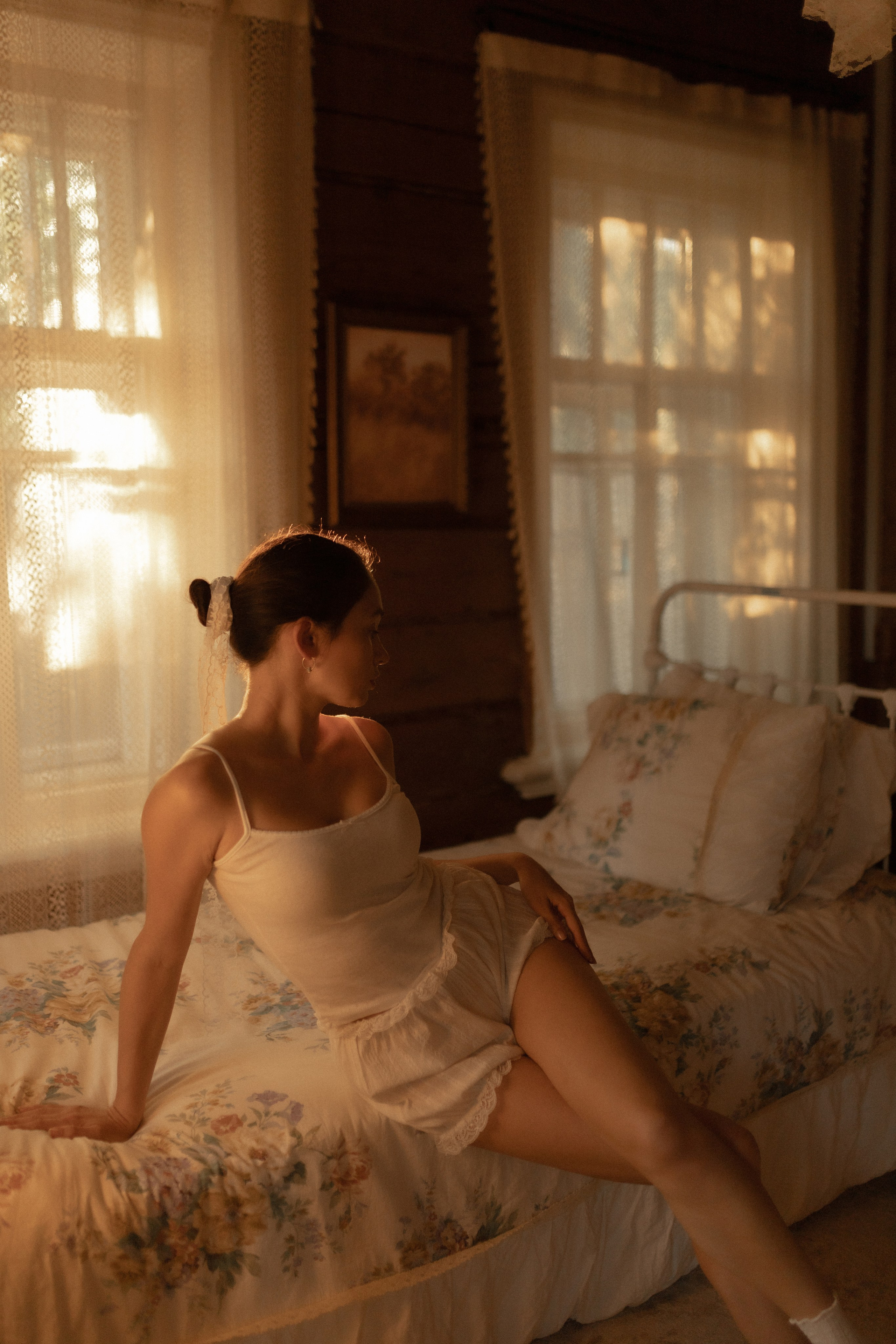 Оля. Фотограф Татьяна Семенова