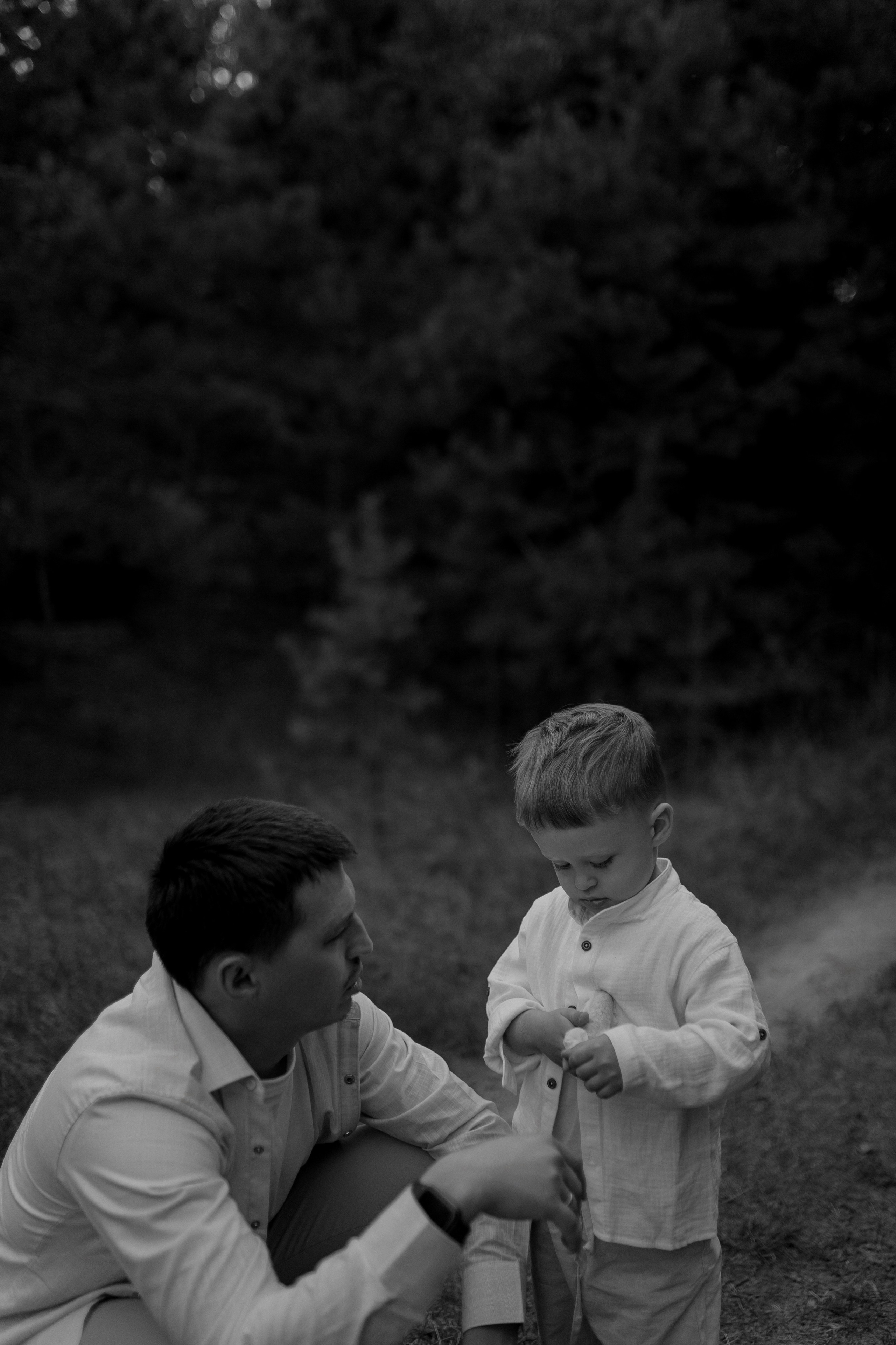 Майкл, Надя и Мигель. Фотограф Татьяна Семенова