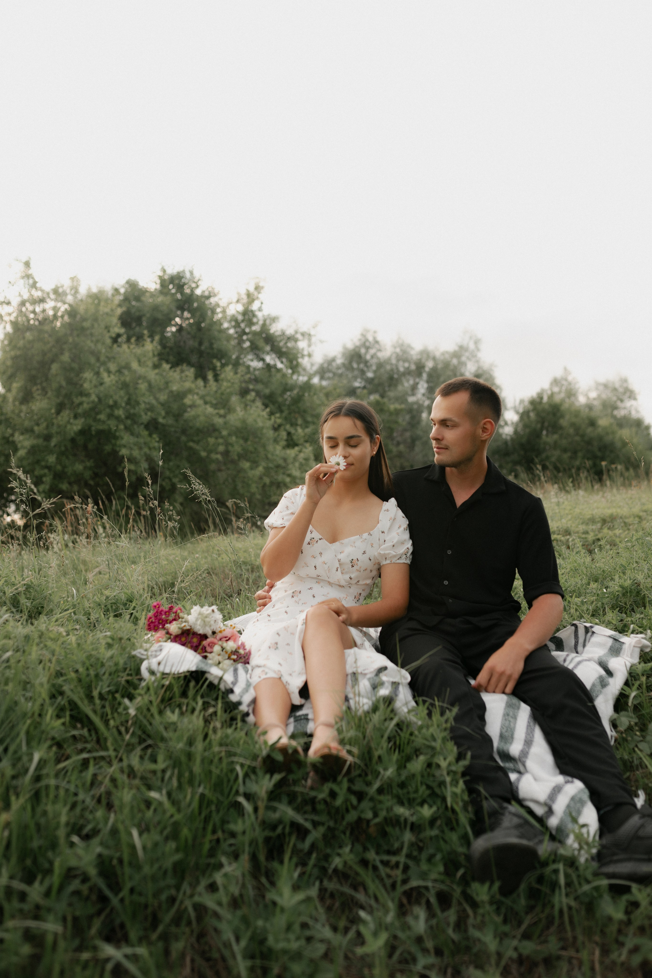 Алёна и Дима. Фотограф Татьяна Семенова