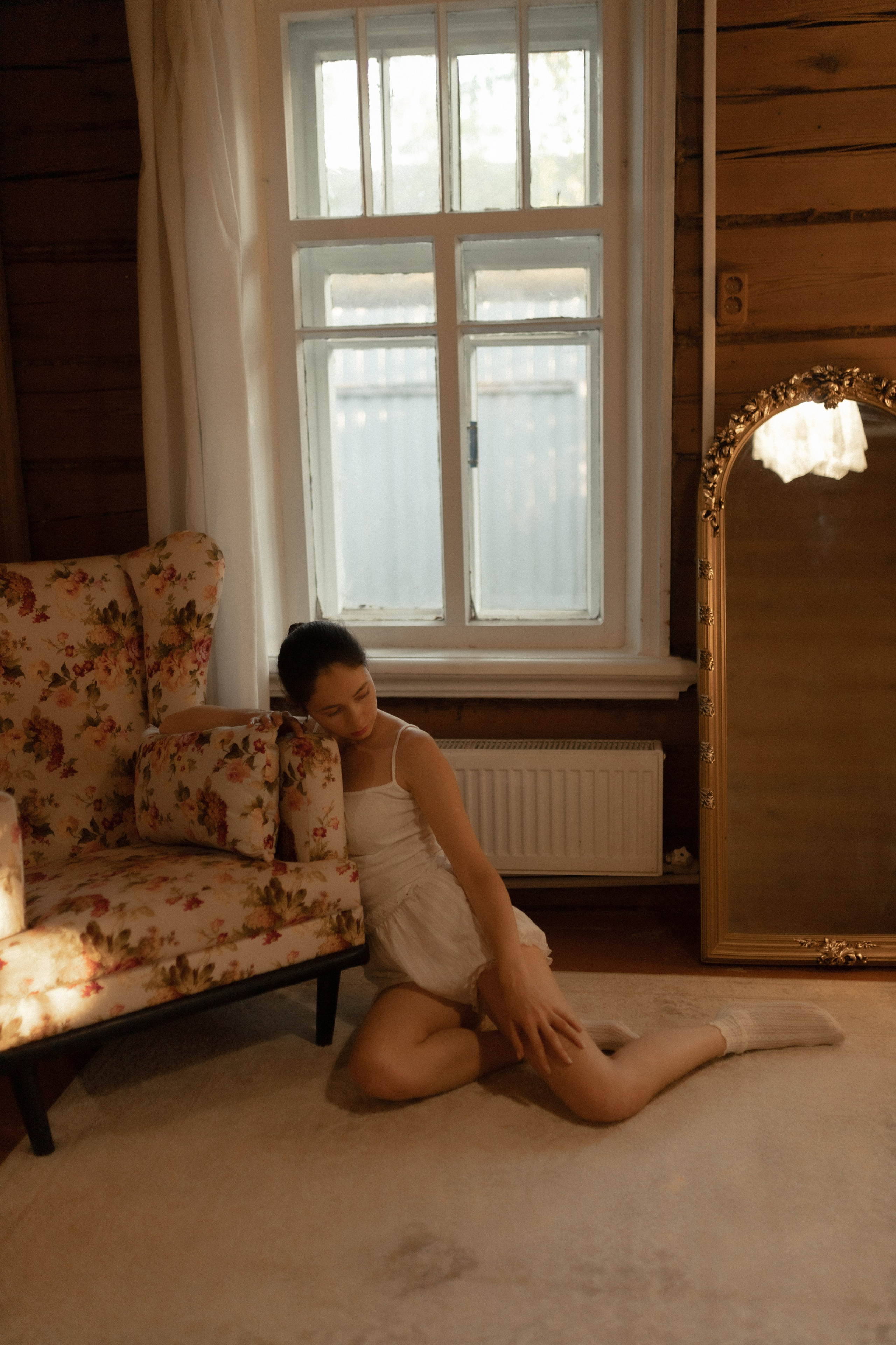 Оля. Фотограф Татьяна Семенова