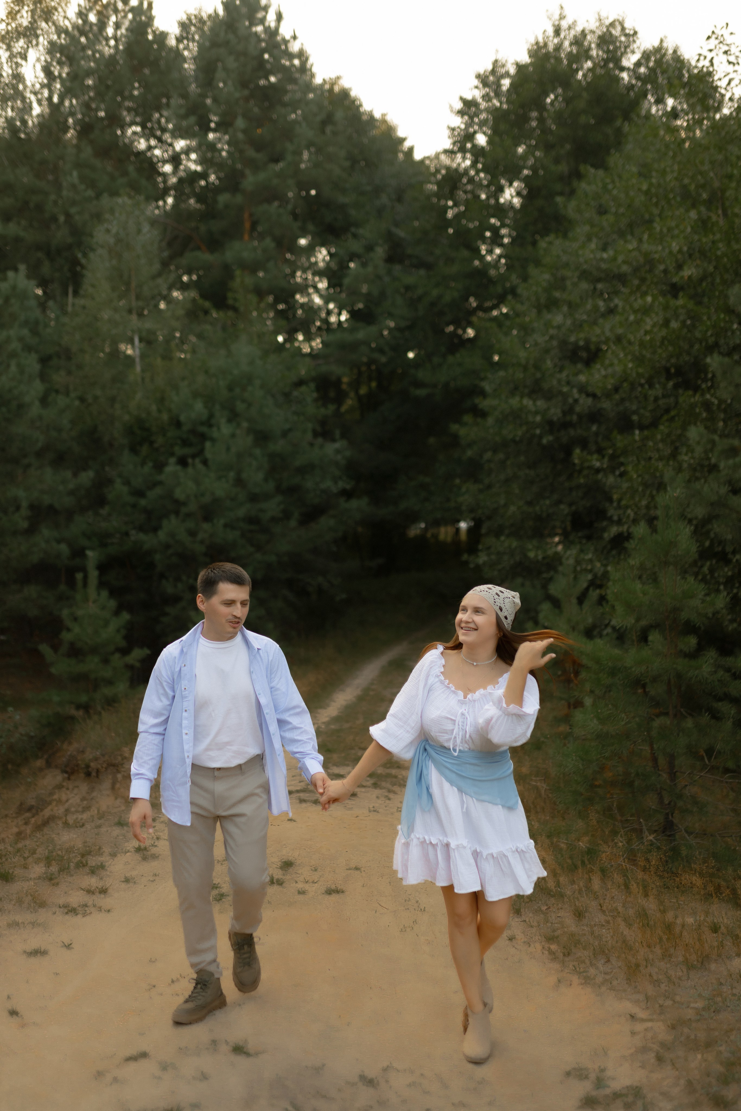 Майкл, Надя и Мигель. Фотограф Татьяна Семенова