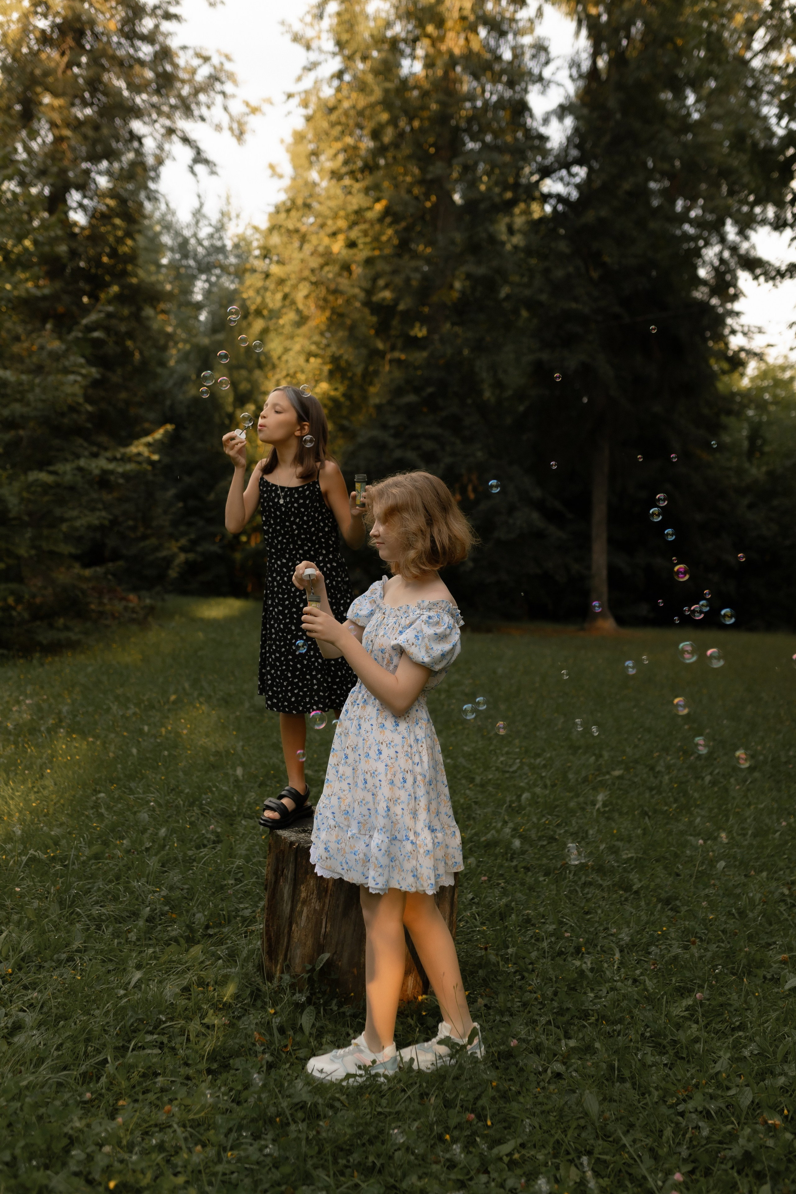 Девчонки. Фотограф Татьяна Семенова