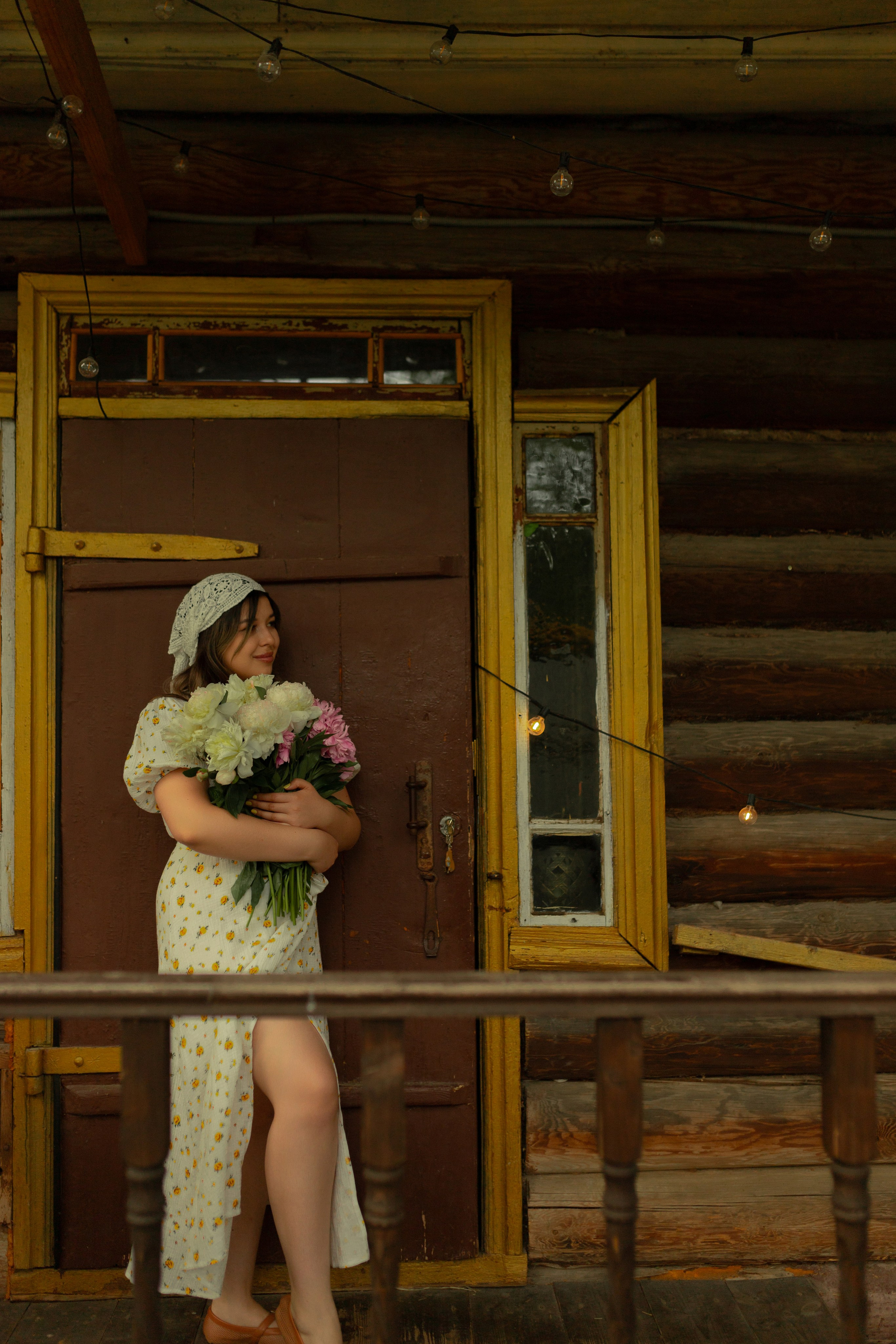 Света. Фотограф Татьяна Семенова