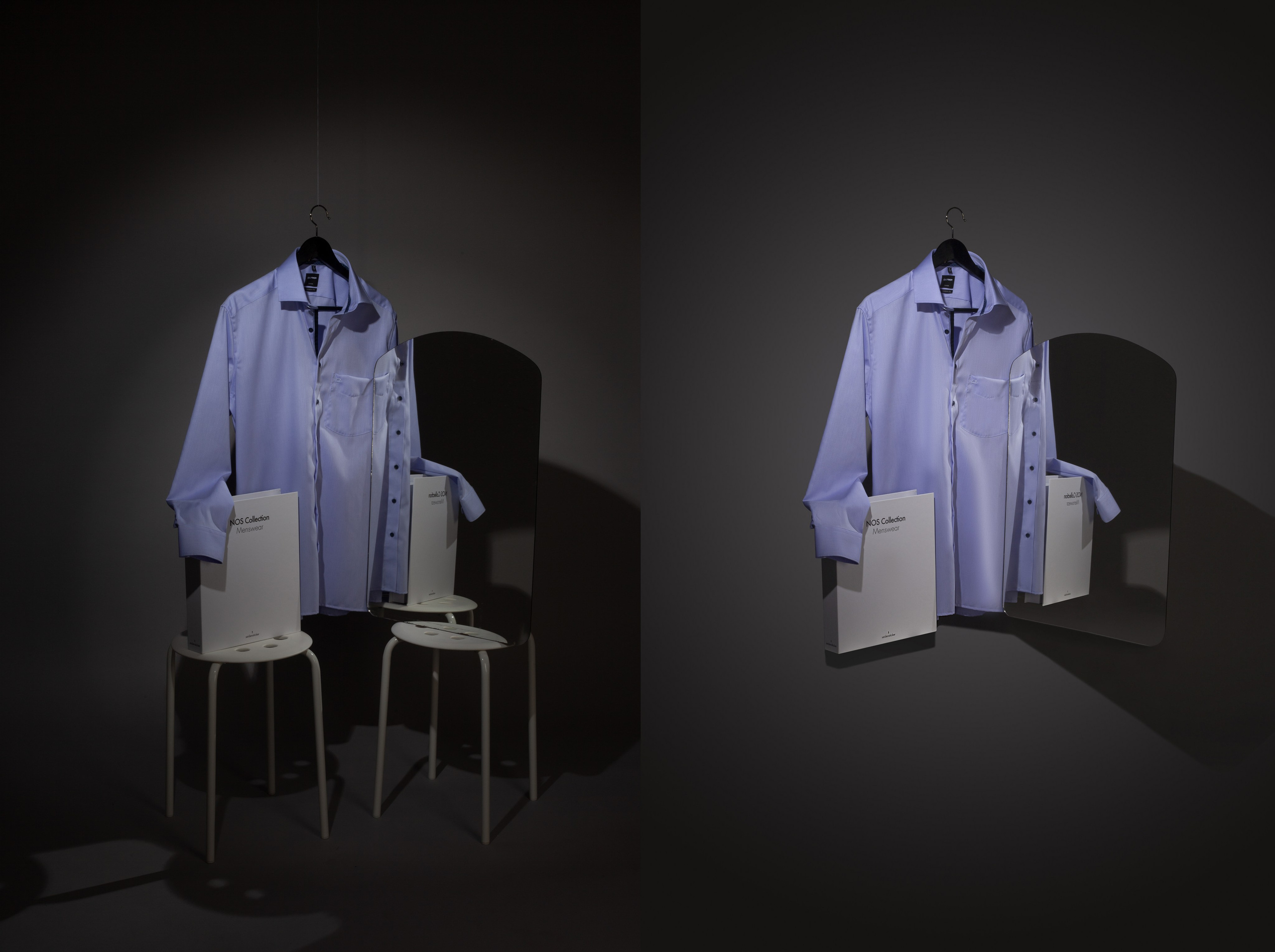 Рубашки и пиджаки