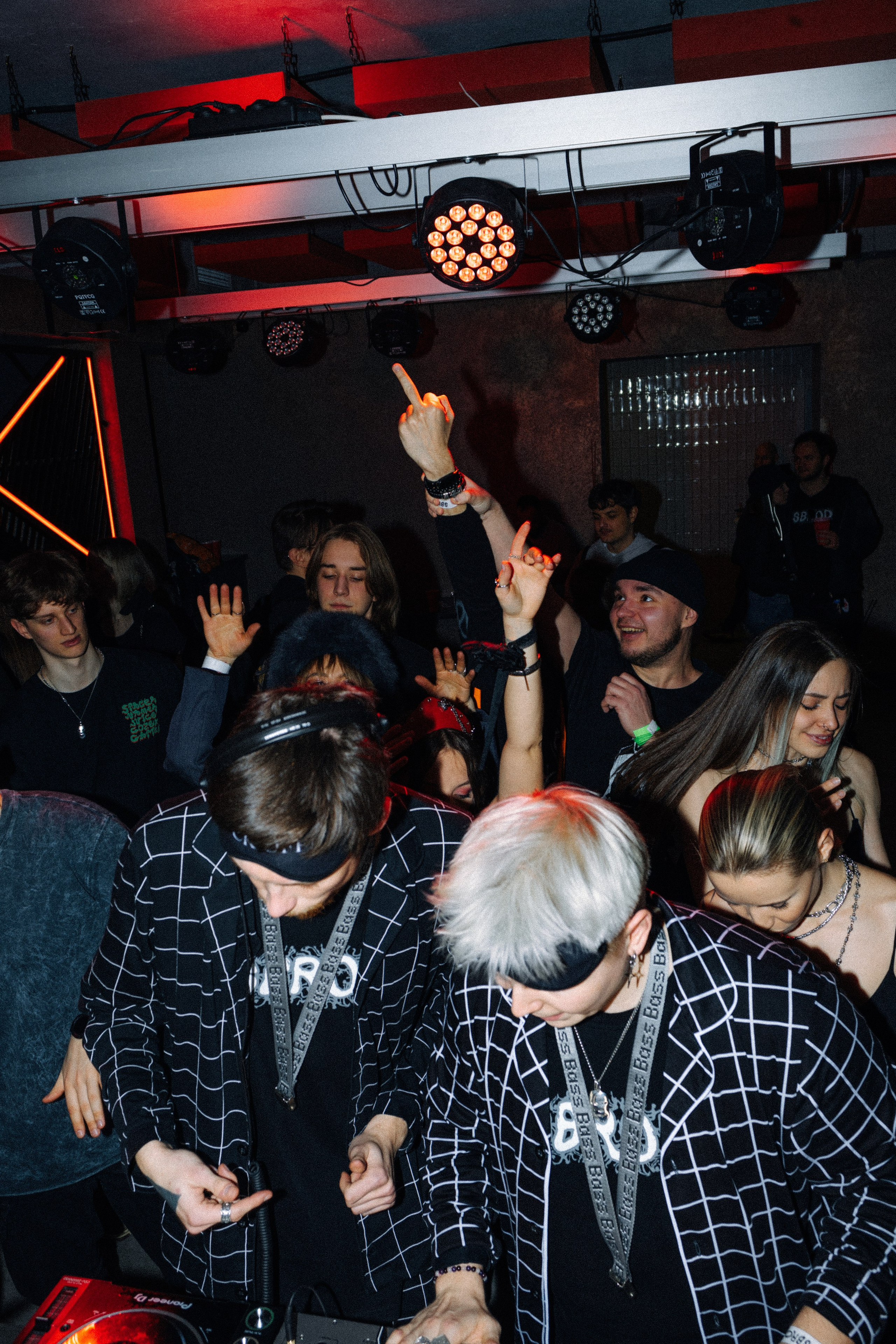 SBROD 008: КРЕПКИЙ МОТОР [ONLINE EVENT]. SBROD