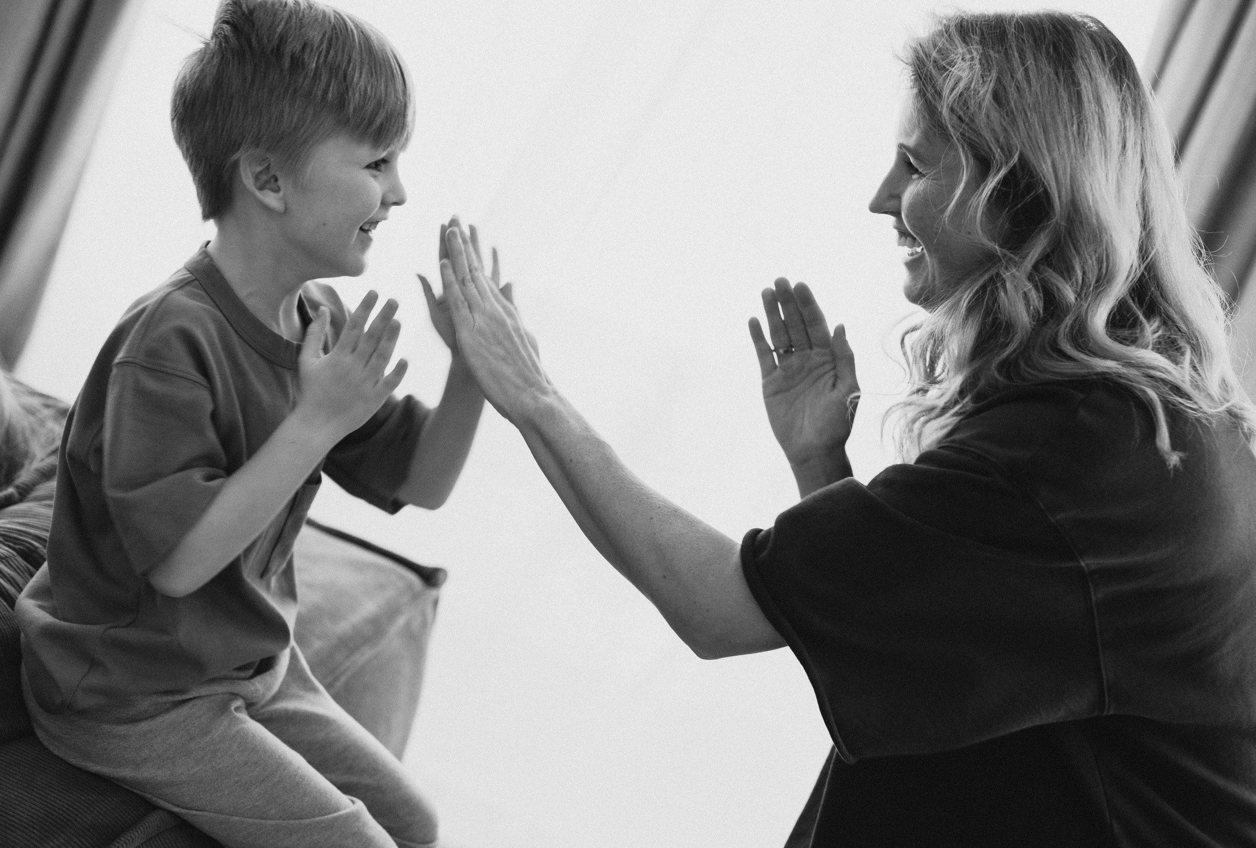 Семейные фотографии. Детский и семейный фотограф Татьяна Рыбалко. Фотосессии у вас дома