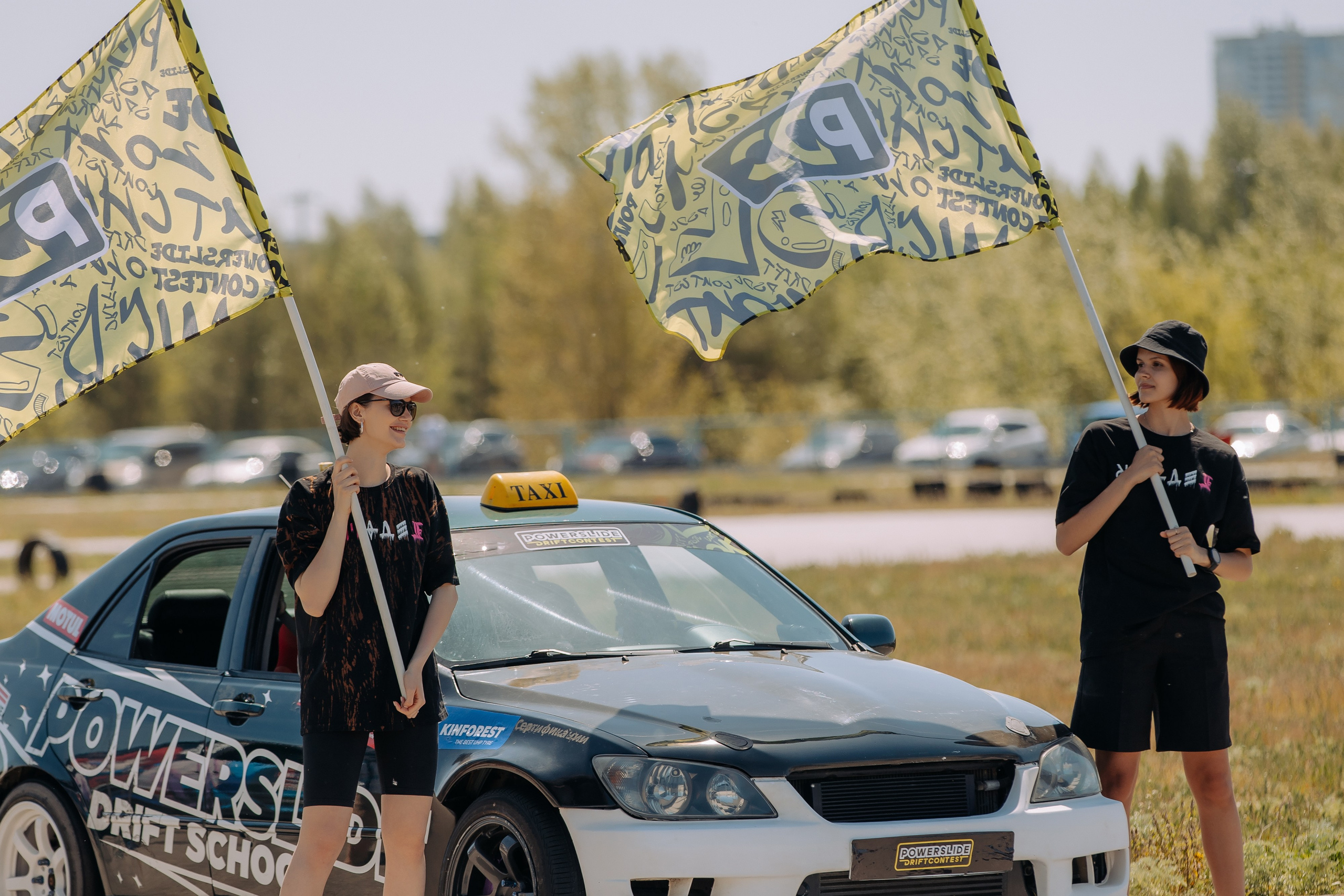 PowerSlide DRIFT Contes 2024. Фотосъемка свадебных, семейных и корпоративных мероприятий в Перми