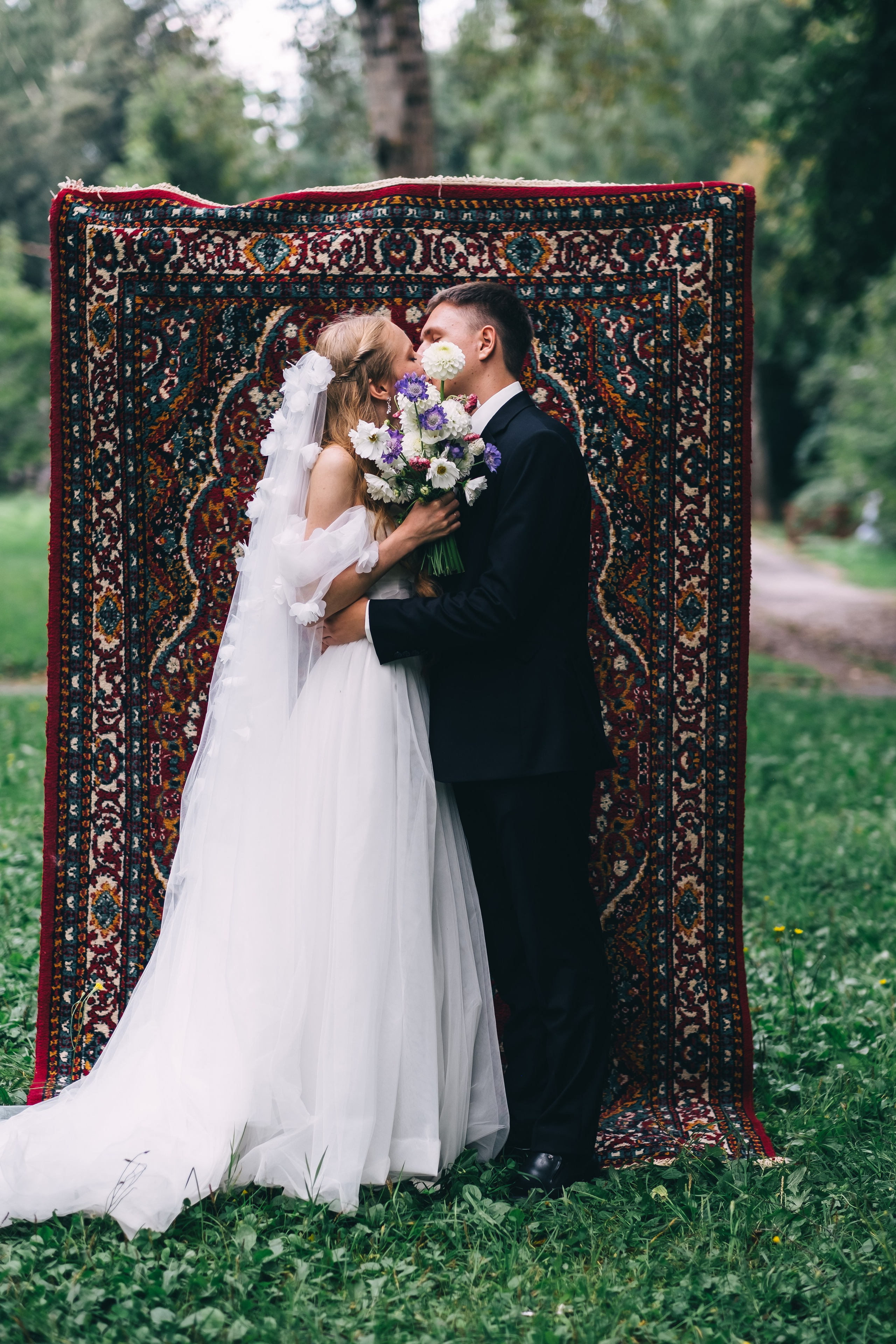 Роман и Александра. Фотограф на свадьбу