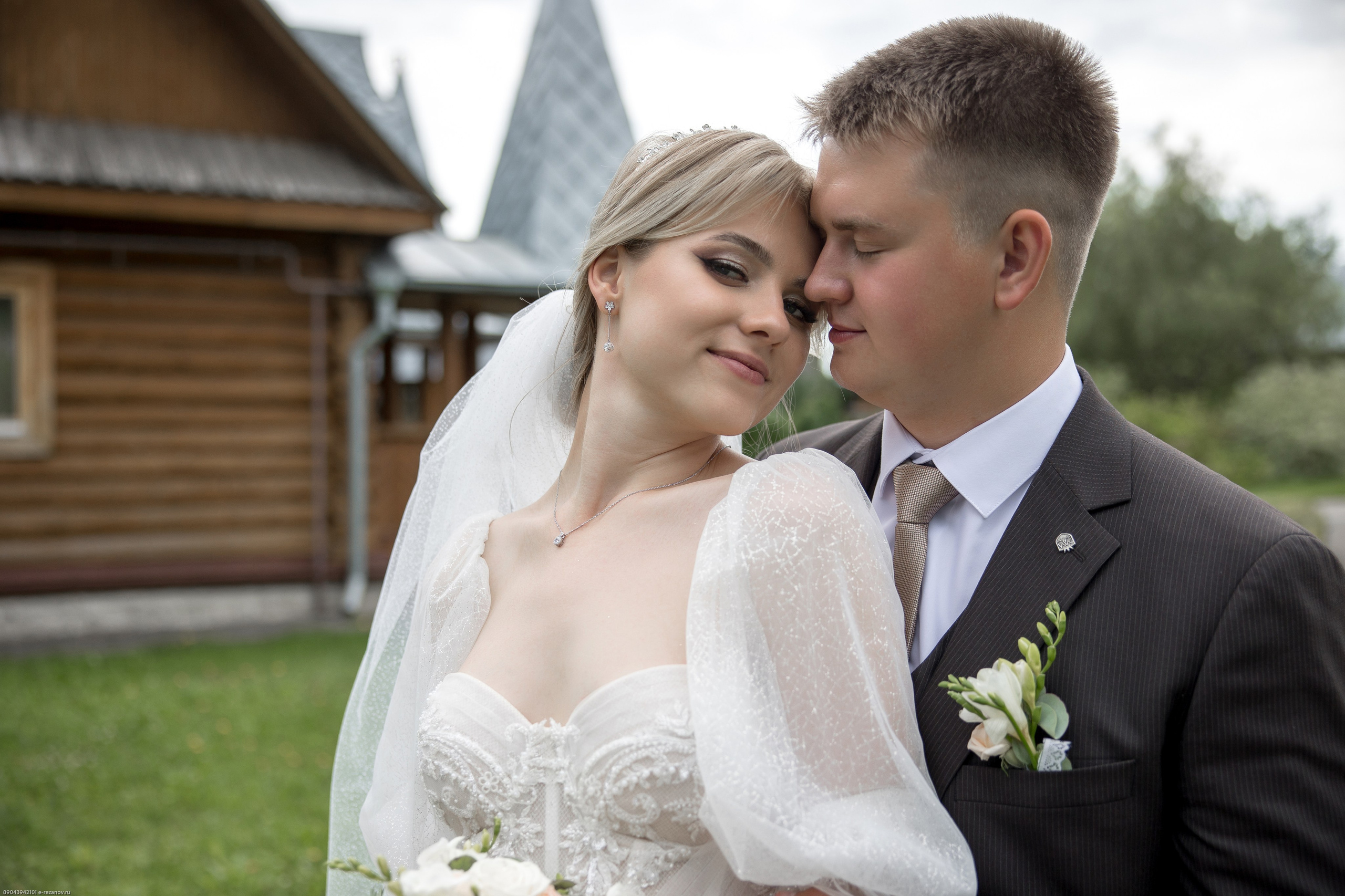 Андрей и Владислава. Свадебный и семейный фотограф Евгений Резанов
