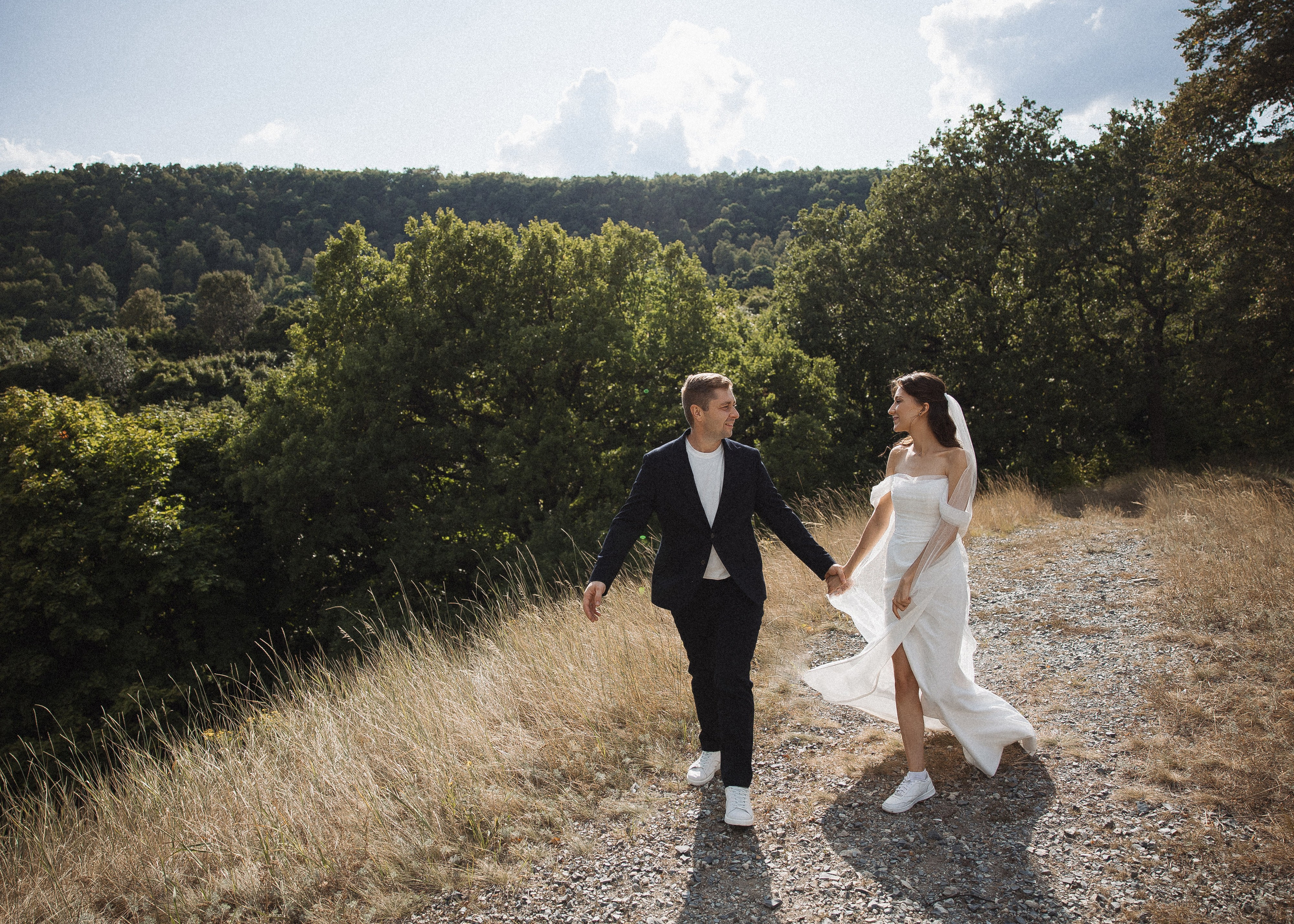 Свадебная съемка. Свадебный и семейный фотограф в Саратове Маша Паника