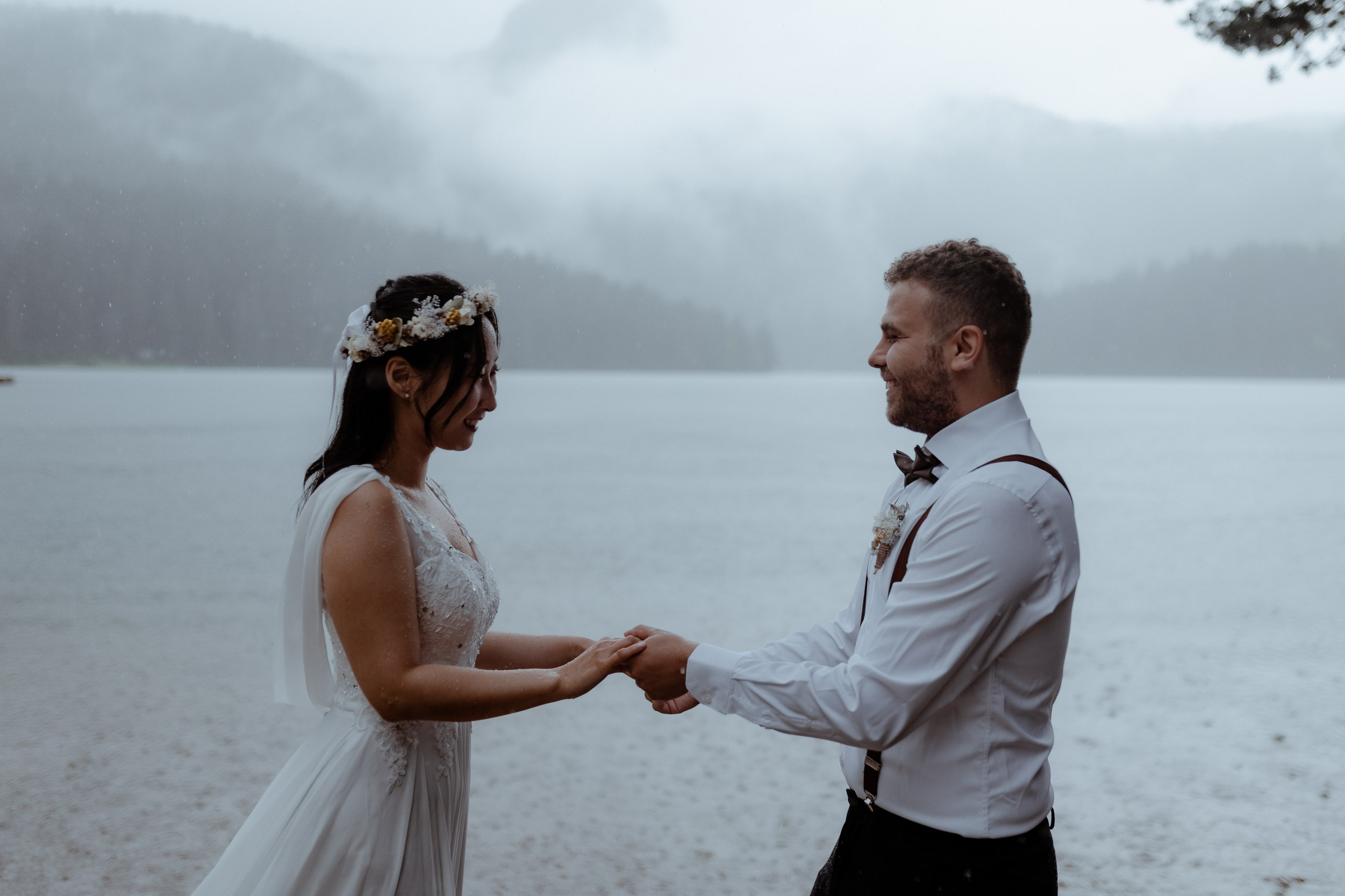 Irfan and Shiori. Elopement Wedding Photographer