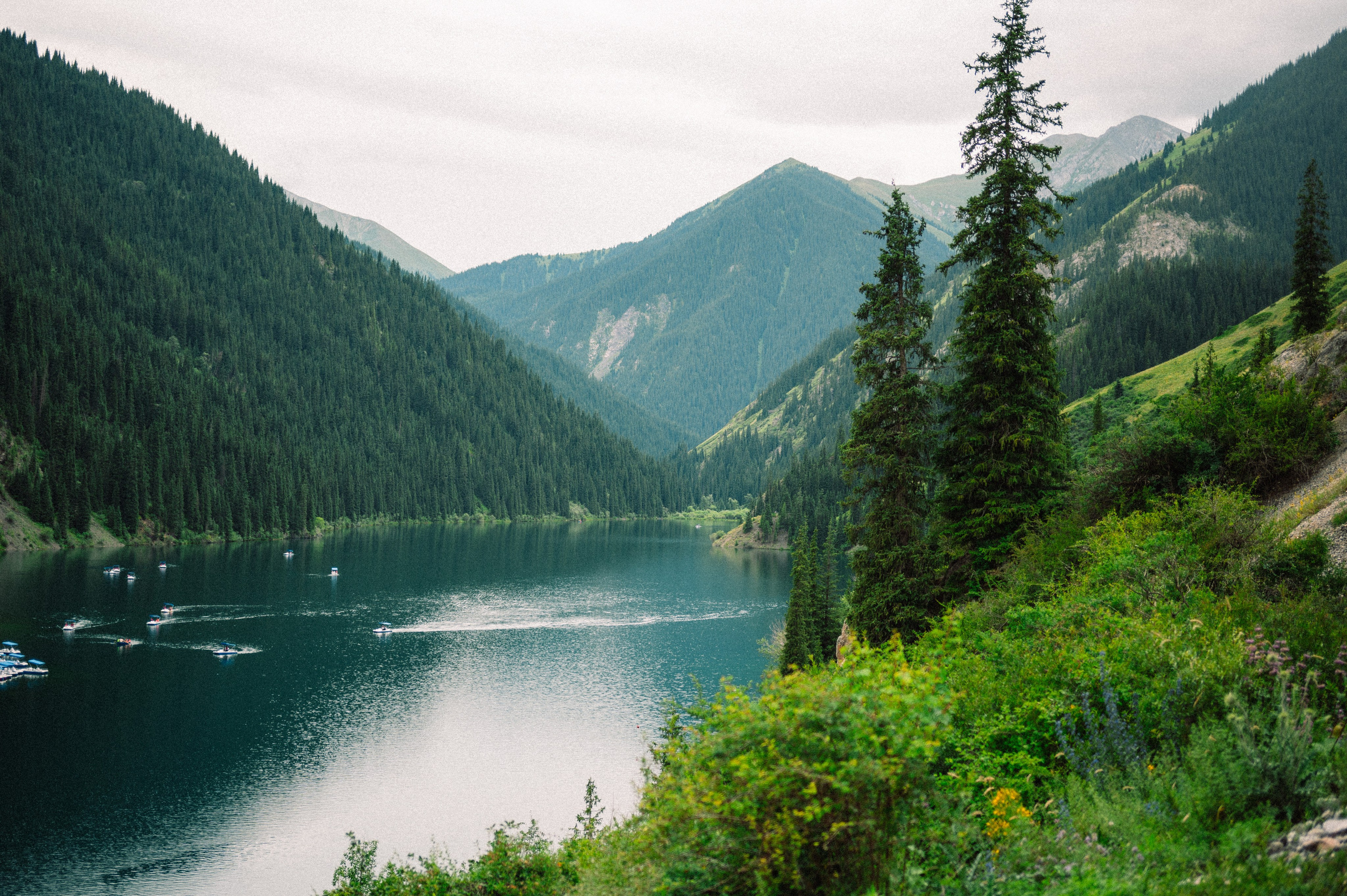 Чарын-Кольсай: лето 2024. Фотограф в Алматы — Дарья Фёдорова