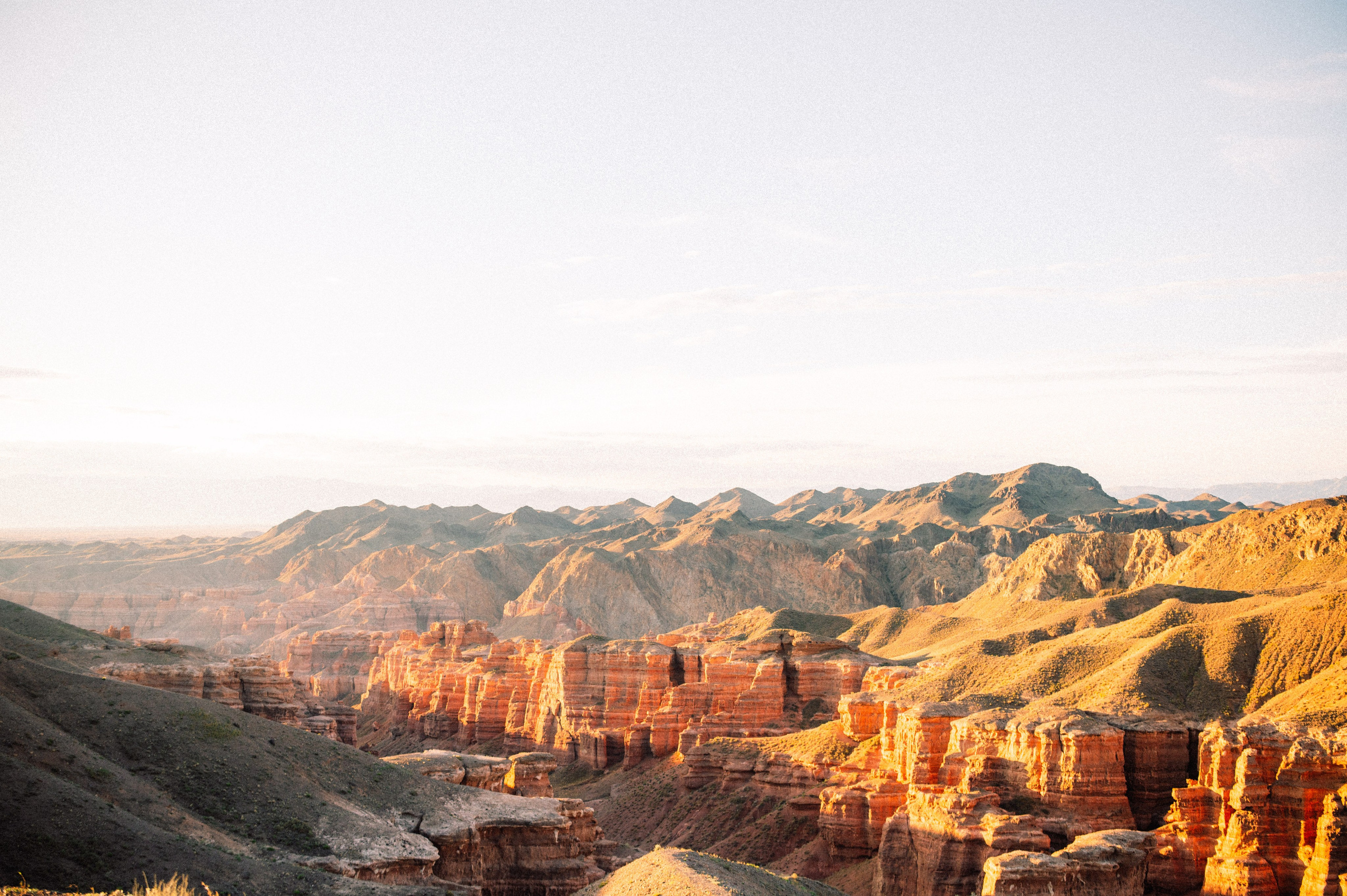 Чарын-Кольсай: лето 2024. Фотограф в Алматы — Дарья Фёдорова
