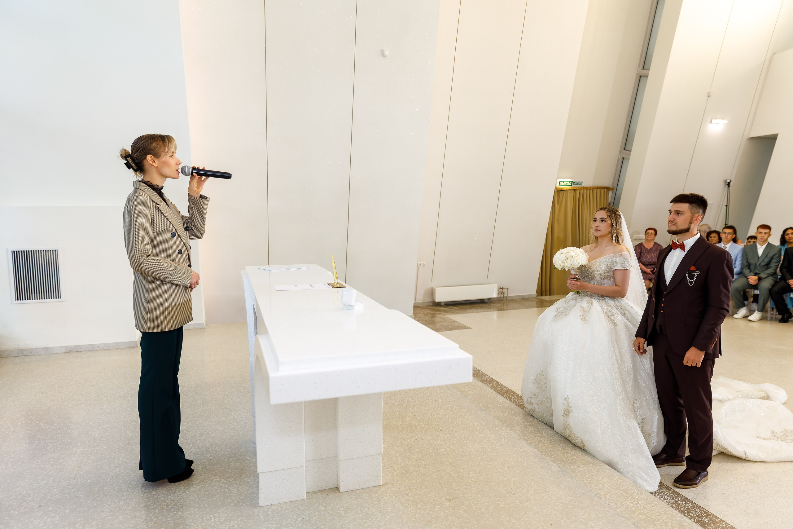 Свадебная съемка 05.09.2025. Фотограф в Самаре Максим Тырин