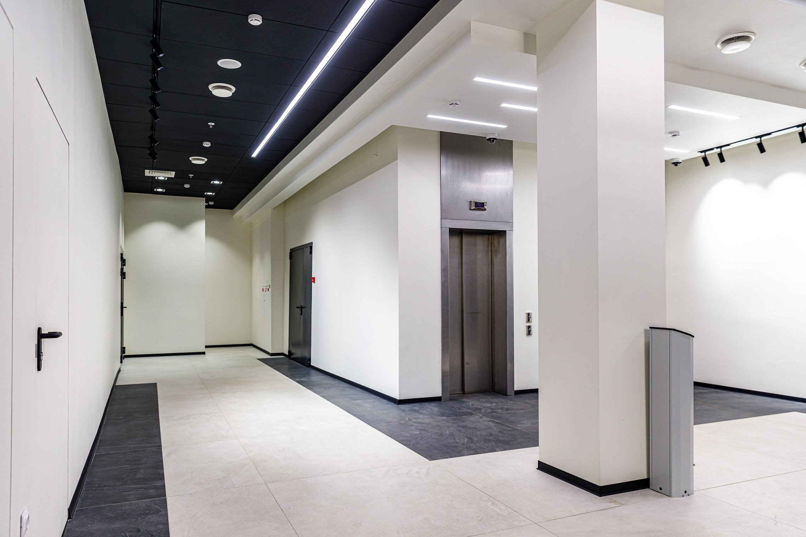 Интерьер Бел Плаза. Фотограф в Самаре Максим Тырин