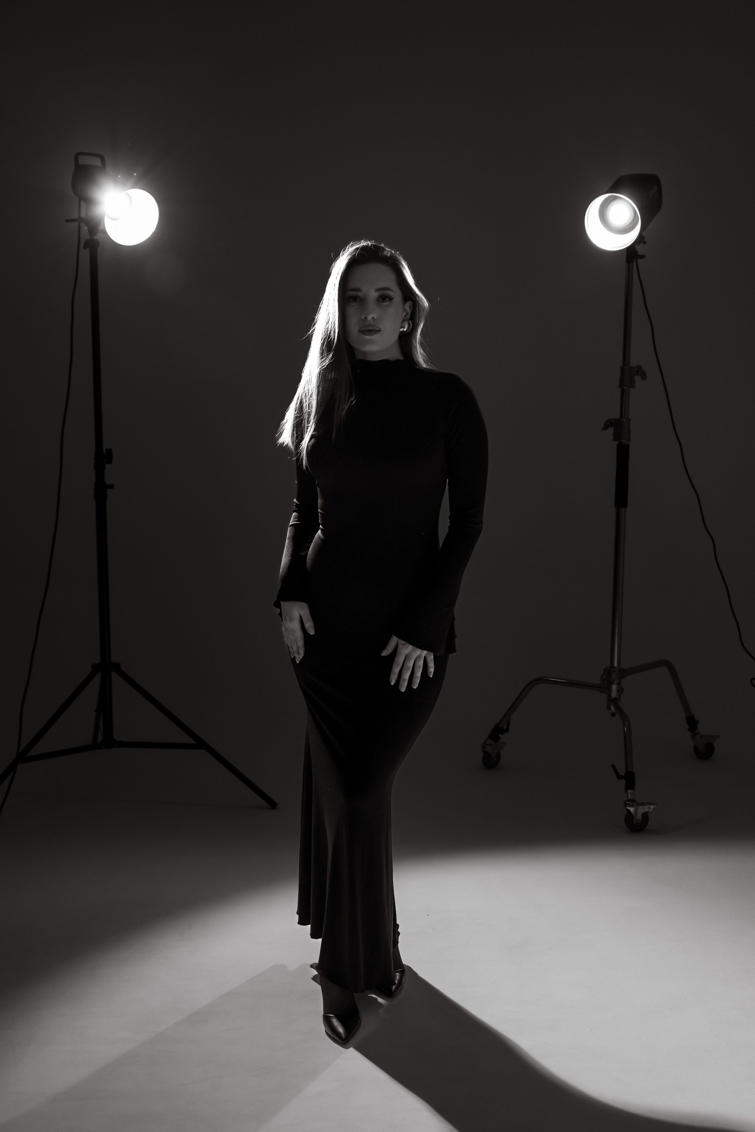 Анна Меркуль. Фотограф Анастасия Егорова