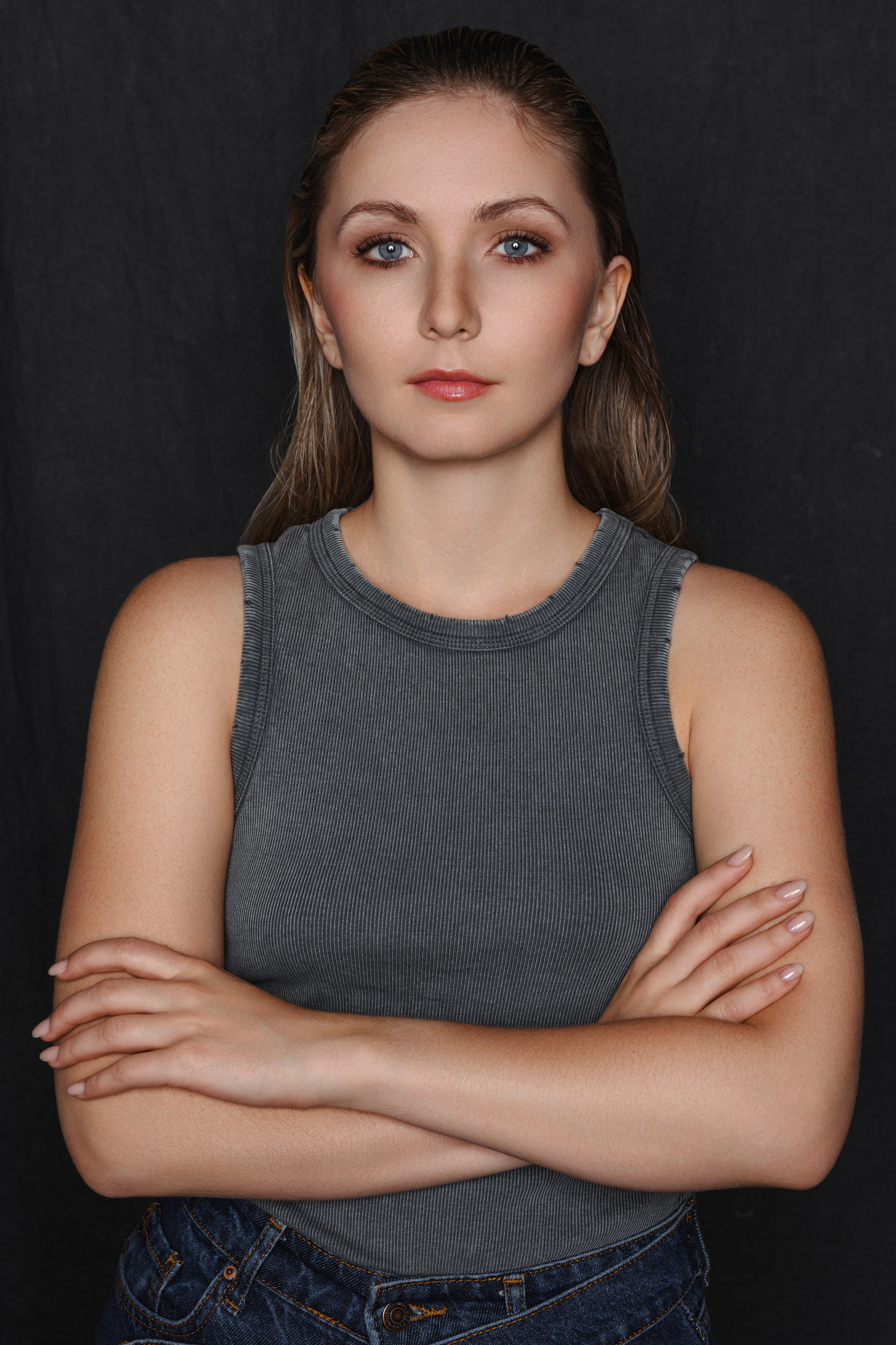 Анна Литвиненко. Обновление актерского портфолио. Фотограф Анастасия Егорова