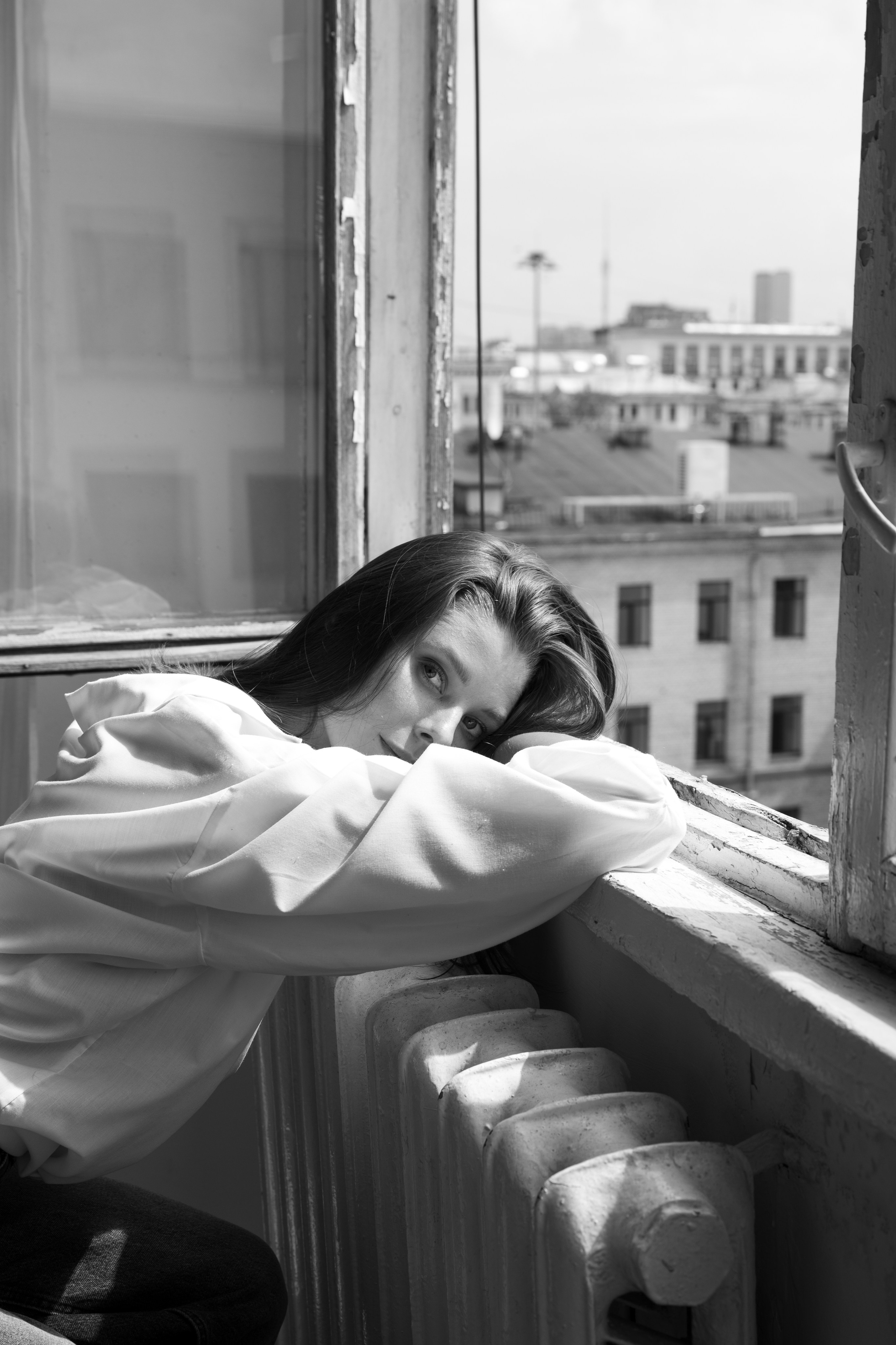 Дарья. Студия Каприфоль. Фотограф Анастасия Егорова