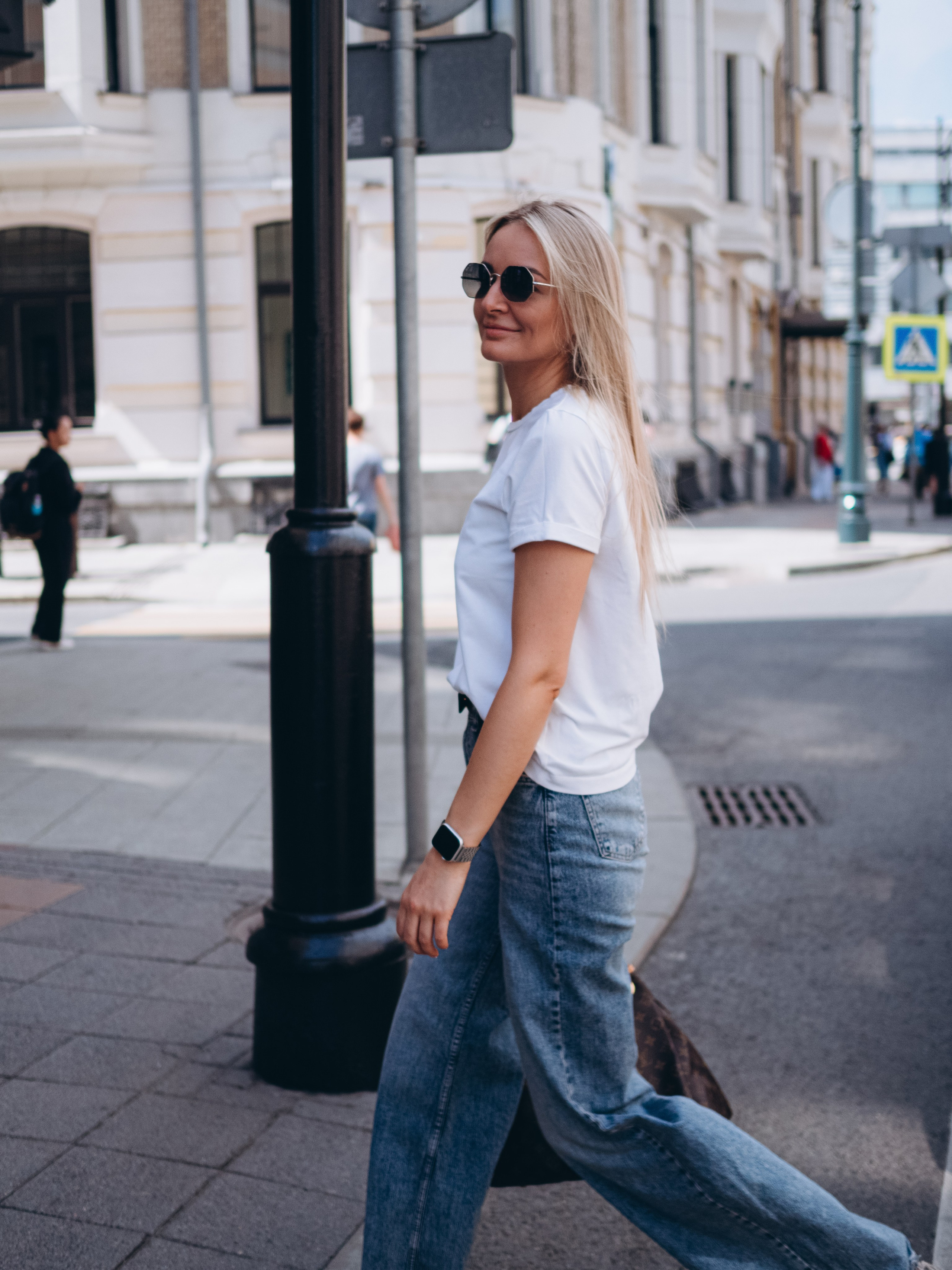 Анна. Фотограф Анастасия Егорова