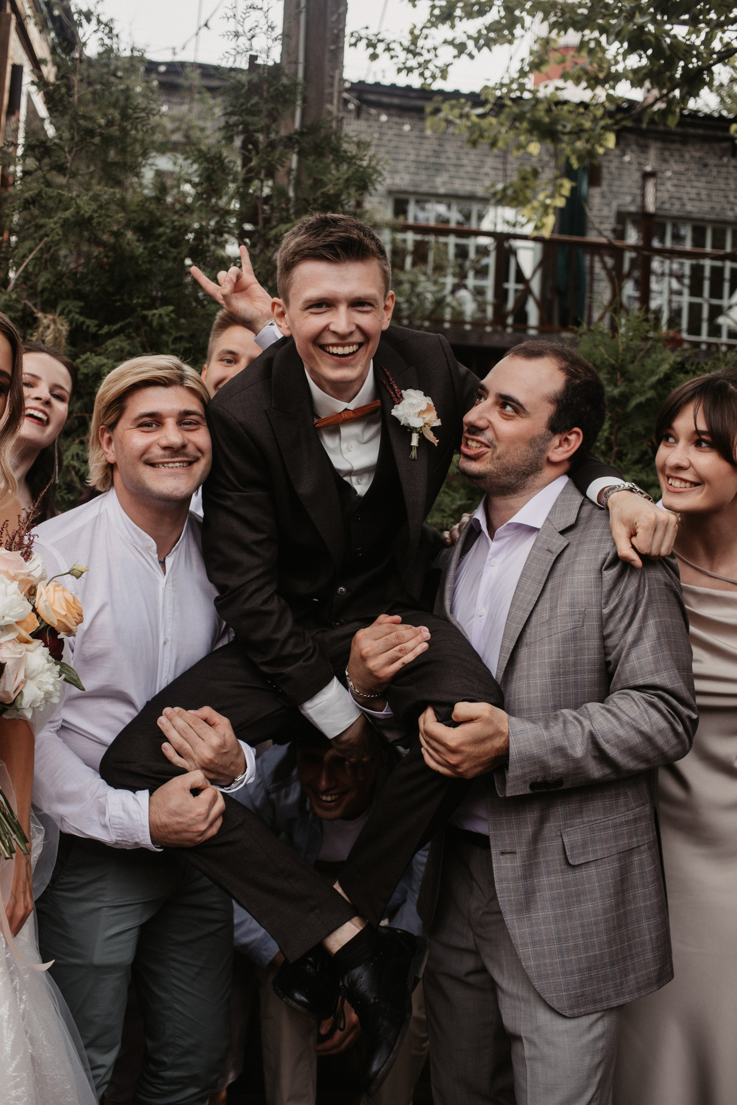 Евгений&Евгения 17.07. Свадебный фотограф в Москве и по всему миру Инесса Хафизова