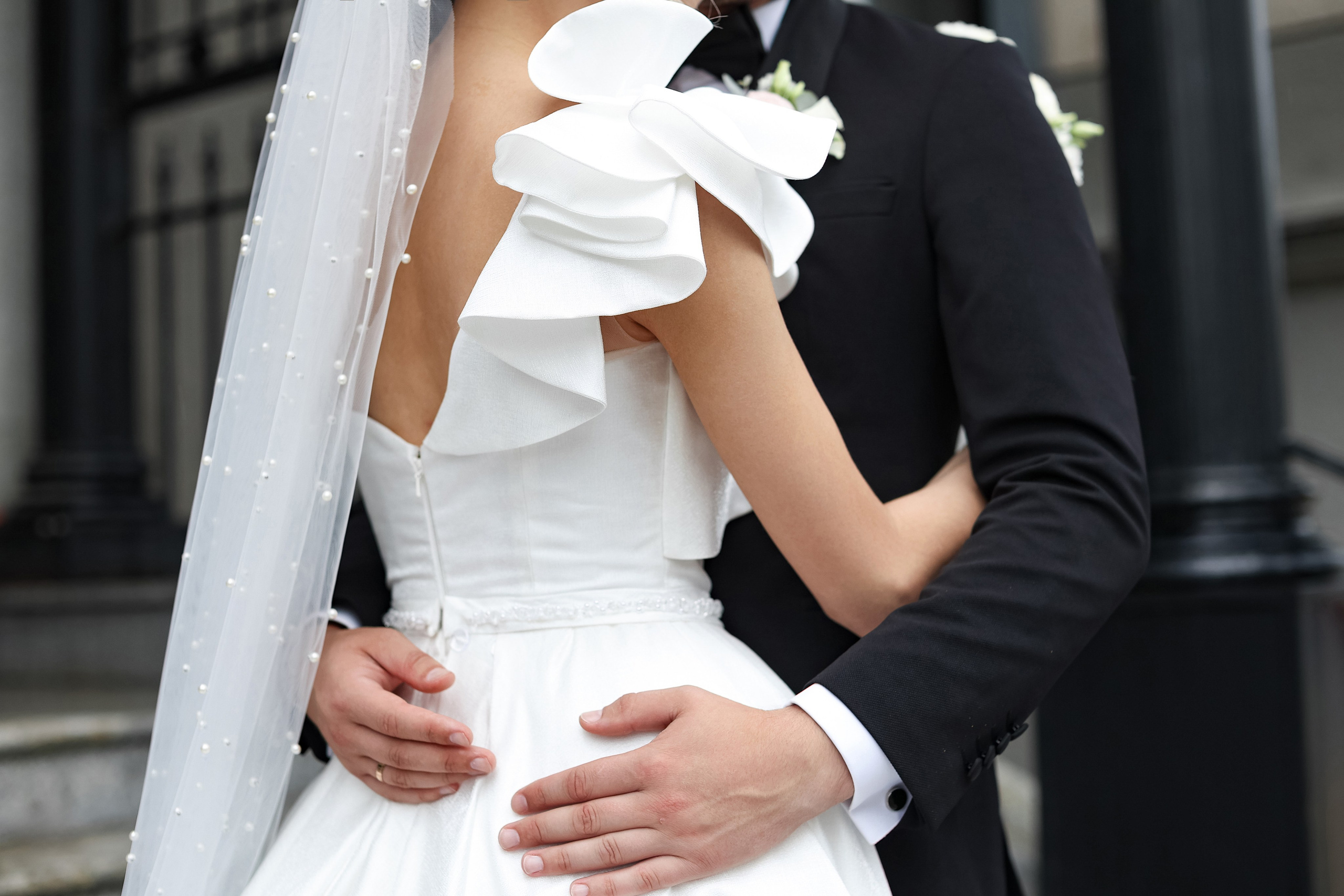 Ярик и Полина. Свадебные фотограф и видеограф в Минске Голдосовы Марина и Вадим