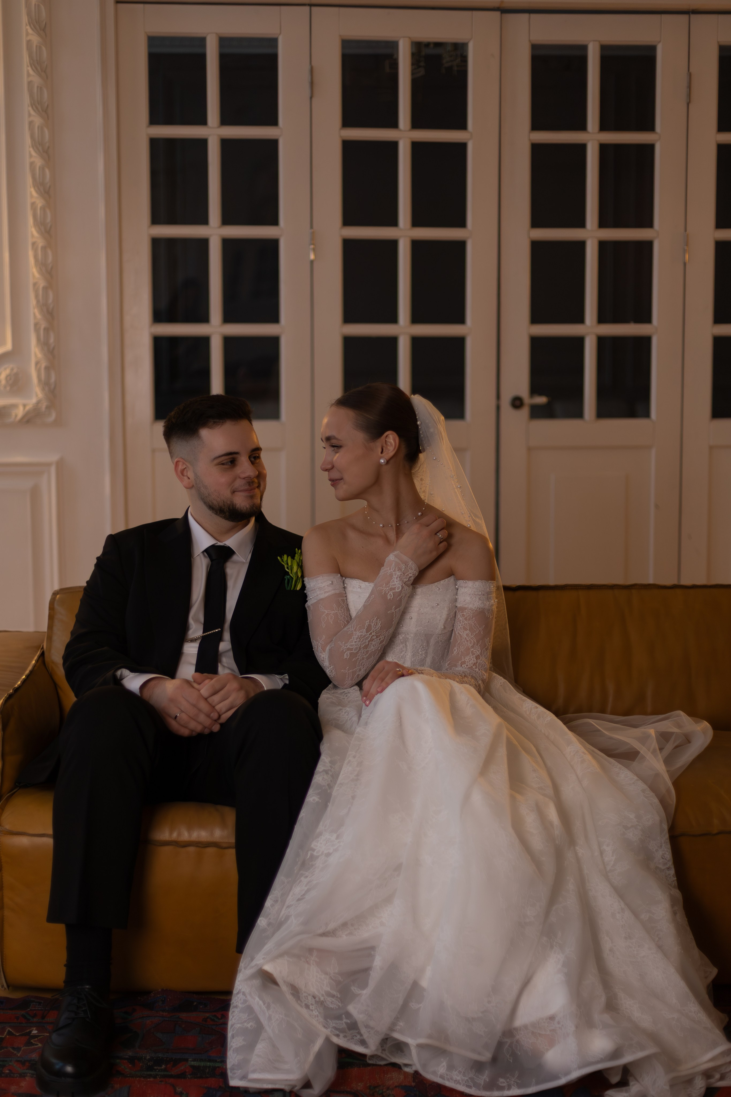 В&К. Лав стори фотограф в Санкт-Петербурге Мария Третьяк