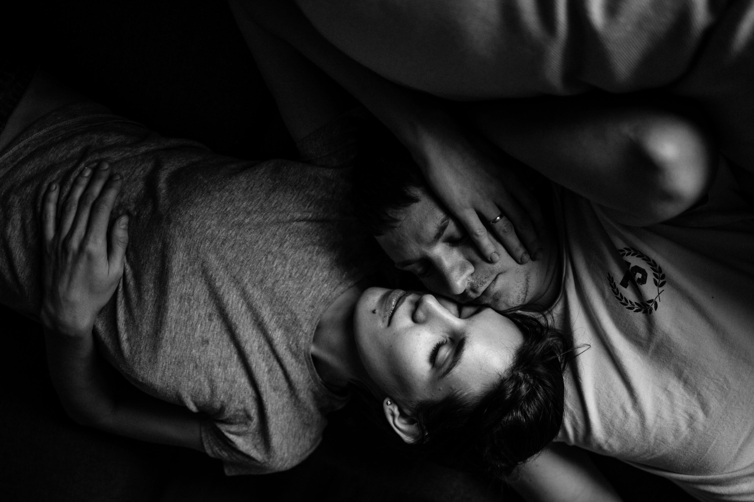 Фотограф-документалист и фототерапевт Настя Китаева. Город Москва