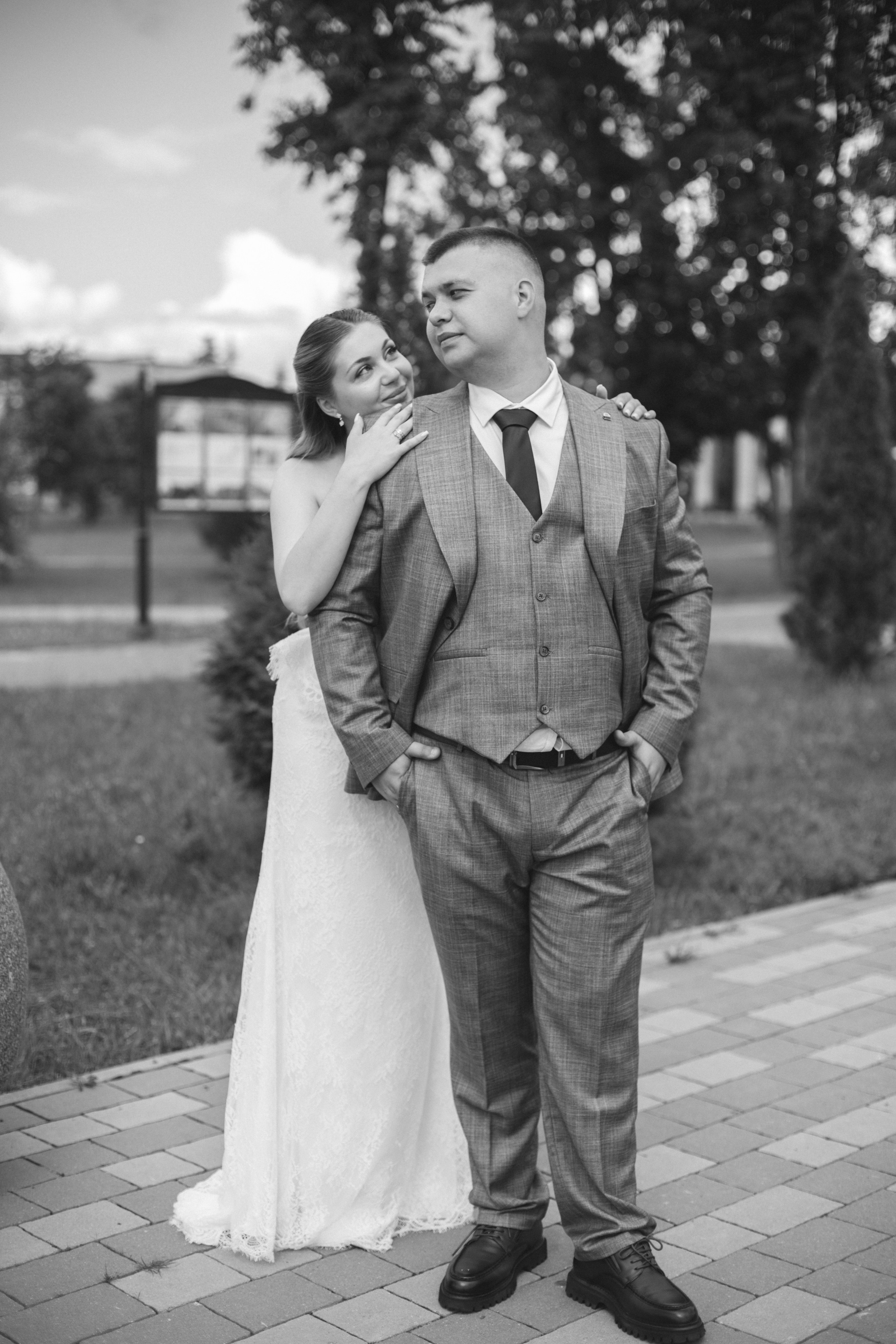 Wedding: Полина & Павел. Фотограф в Шатуре Оксана Осьмакова