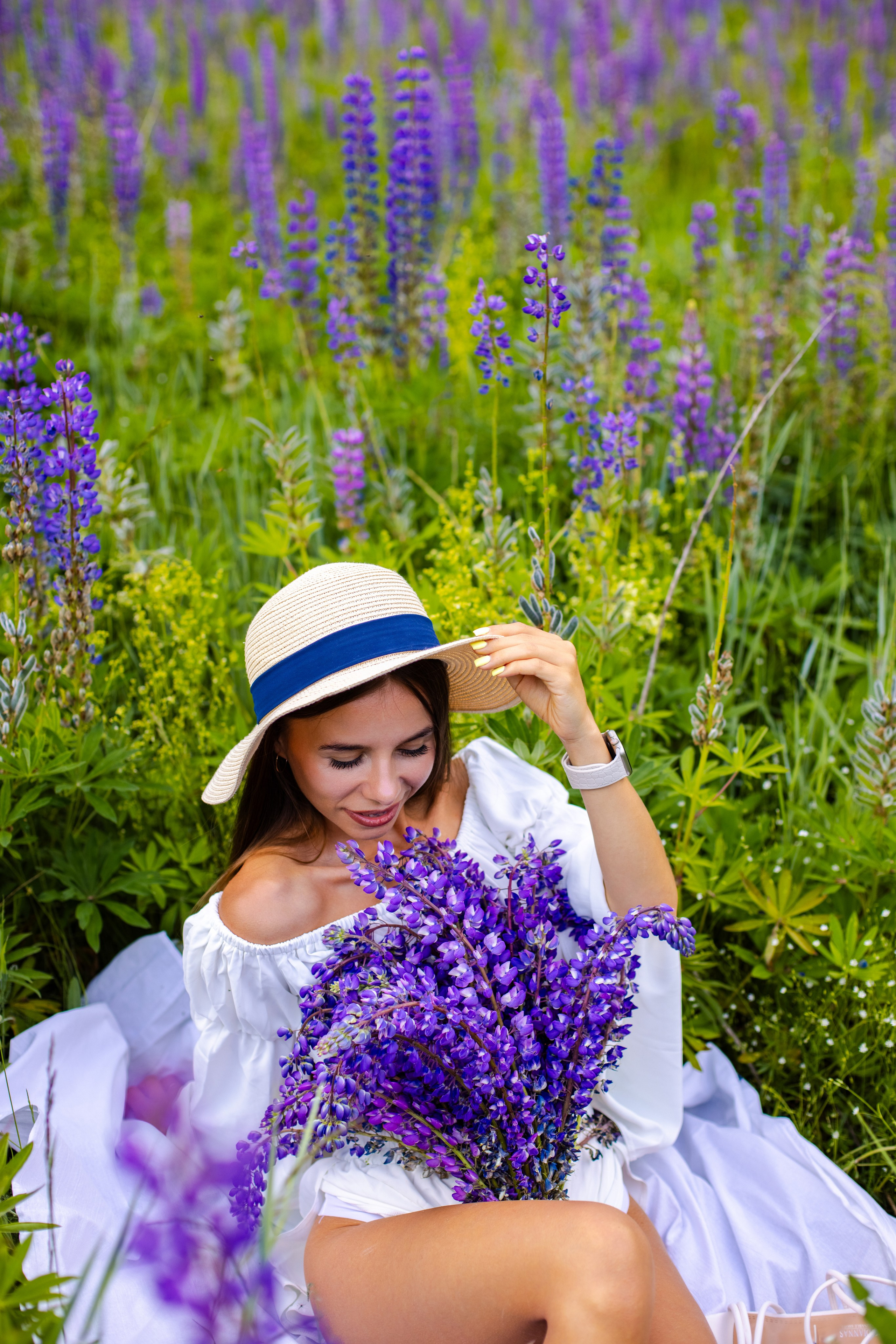 Ольга. Фотограф в Шатуре Оксана Осьмакова