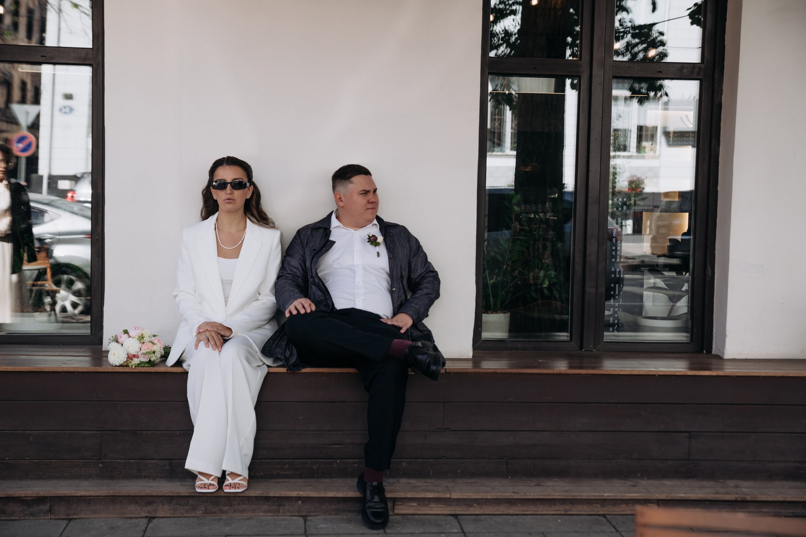 Женя и Кристина. Семейный фотограф в Красноярске