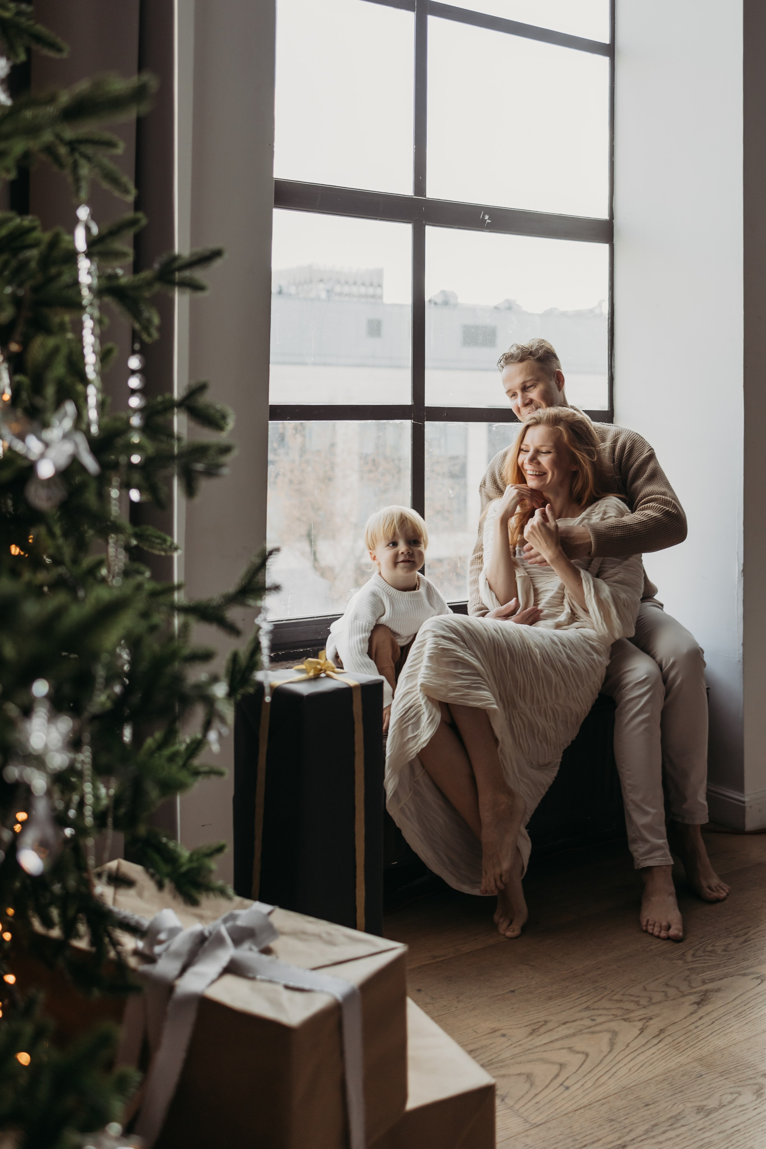 Антонина, Роман, Мирон. Семейный фотограф и видеограф Попова Юлия